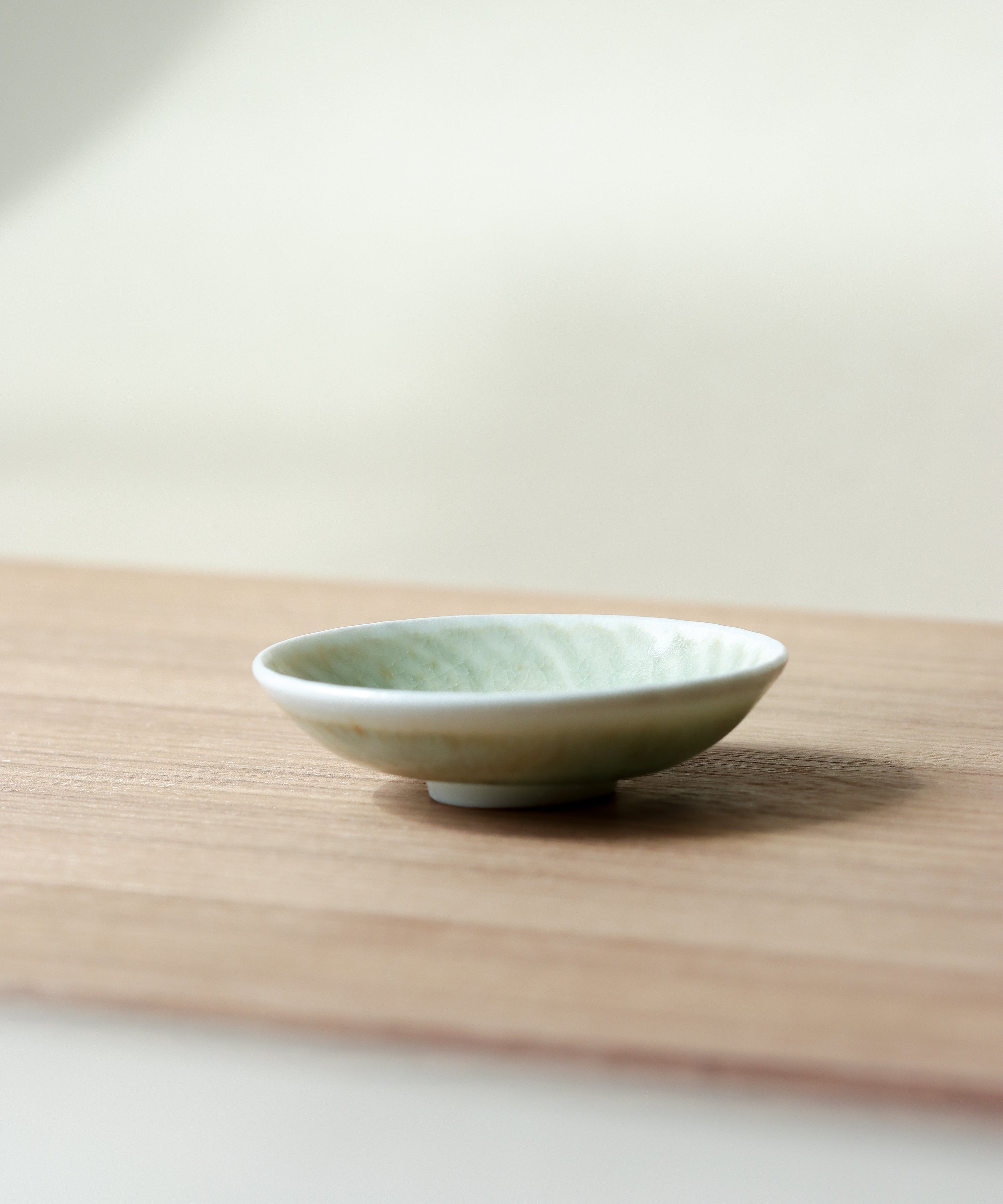 Periwinkle Mini Plate 01