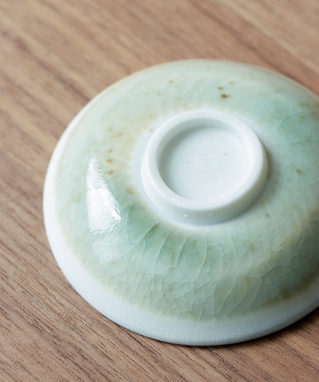 Periwinkle Mini Plate 01