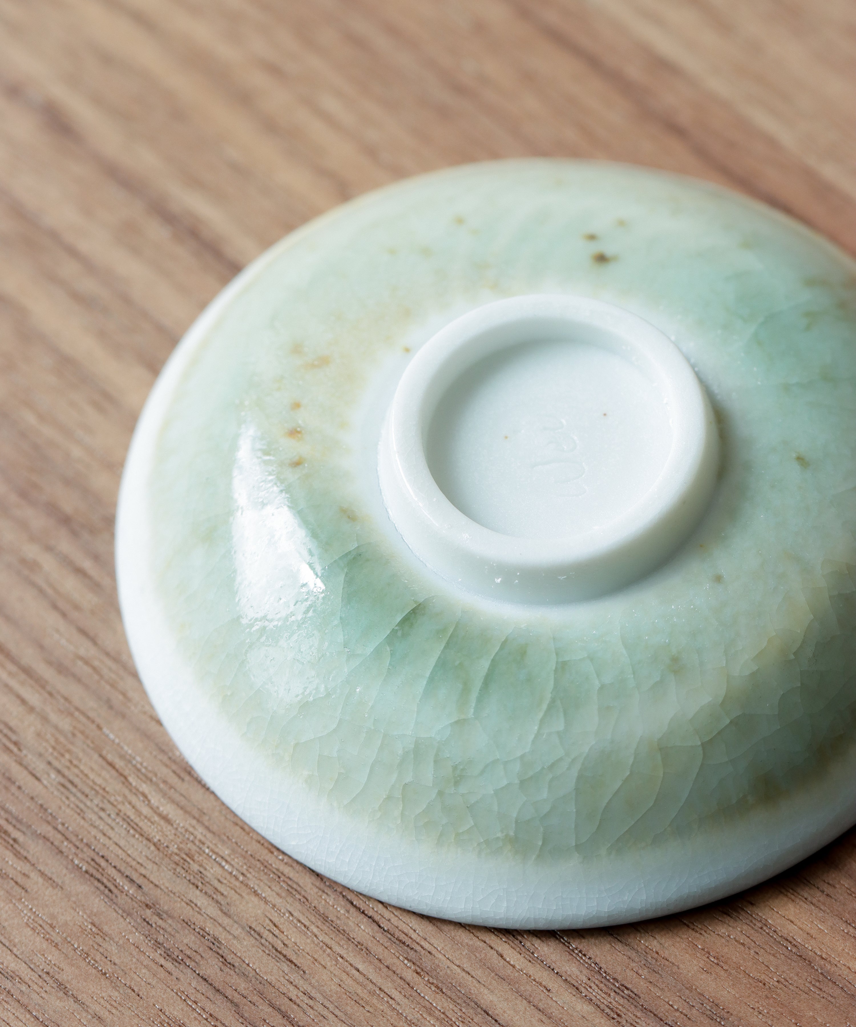 Periwinkle Mini Plate 01