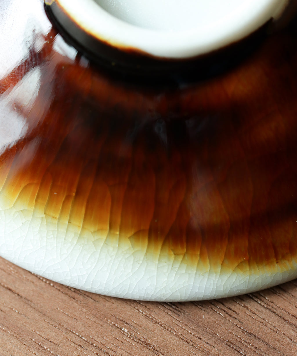 Tenmoku Mini Plate 01
