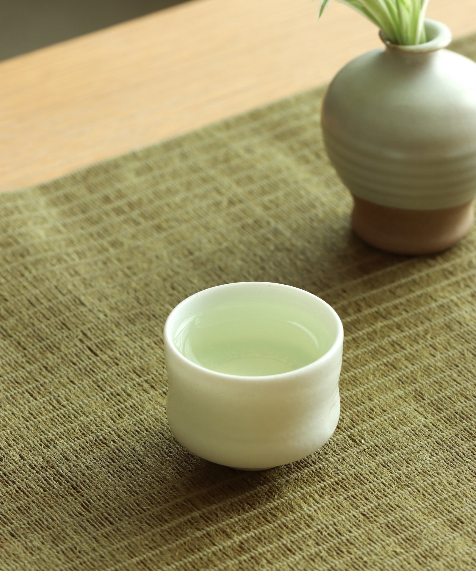 Mengding Sweet Dew First Harvest – Cultivate Tea
