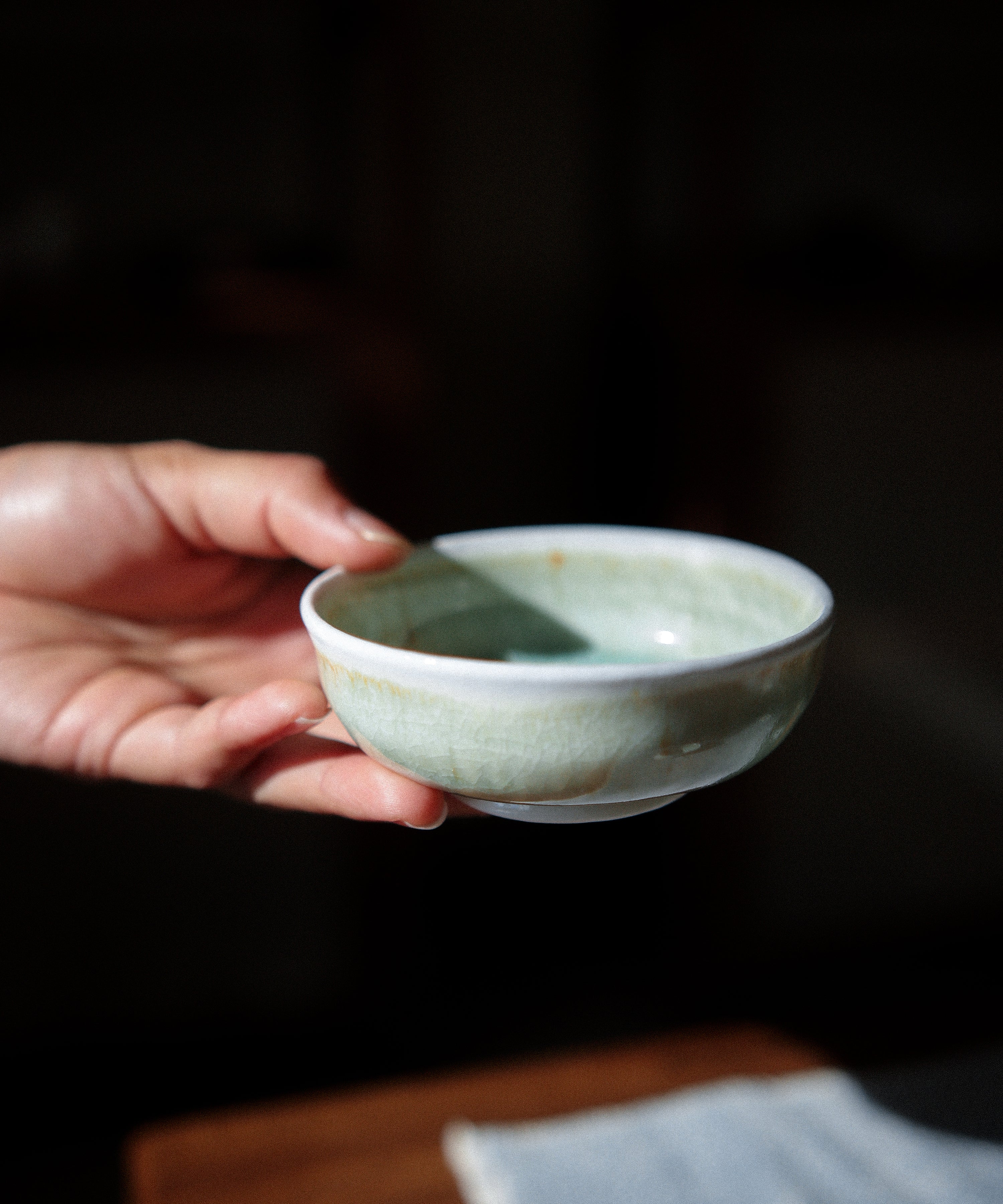 Periwinkle Bowl 02