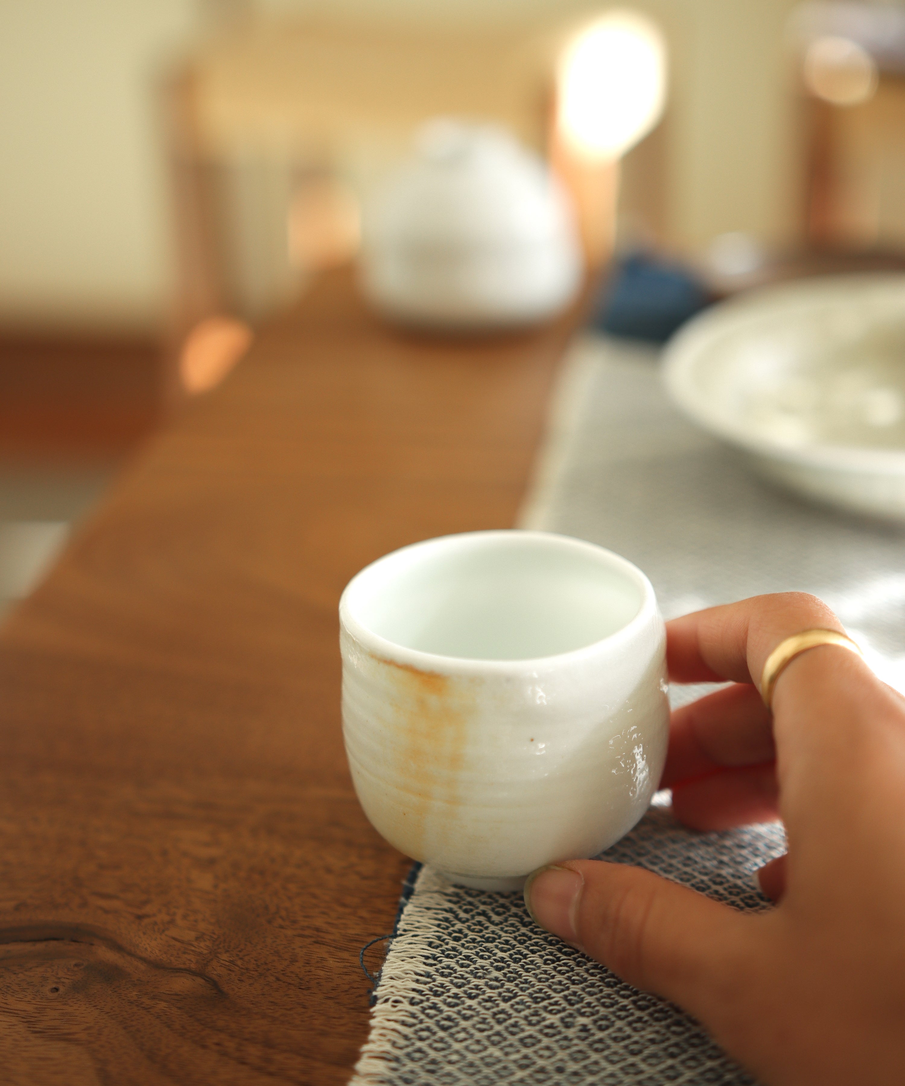 Arctic Celadon Cup 01