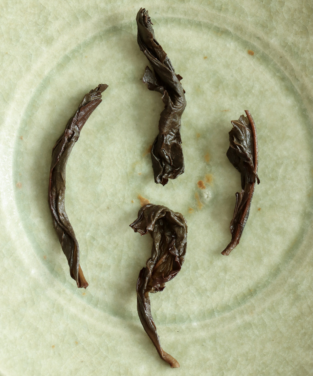 Organic Shuixian