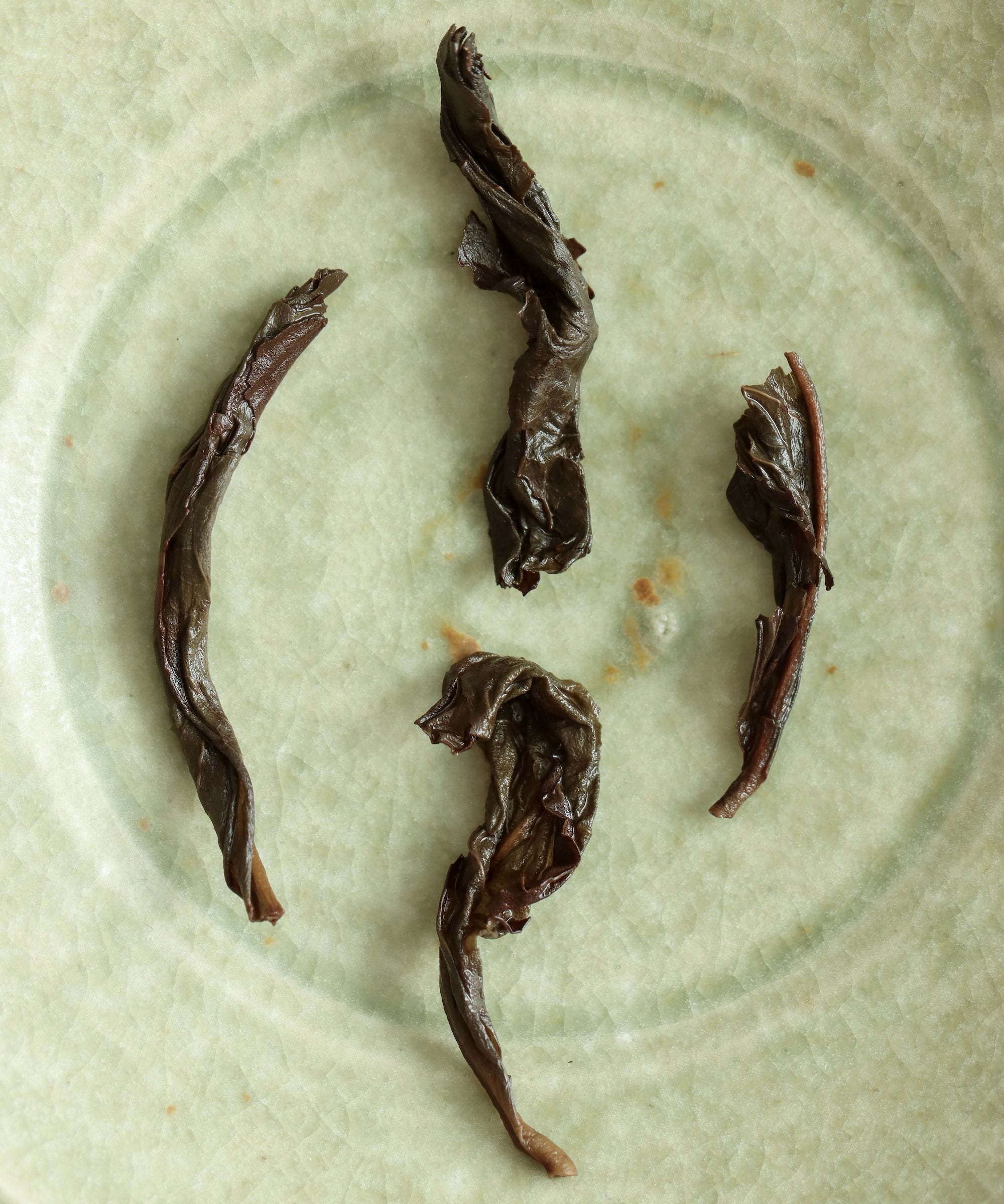 Organic Shuixian