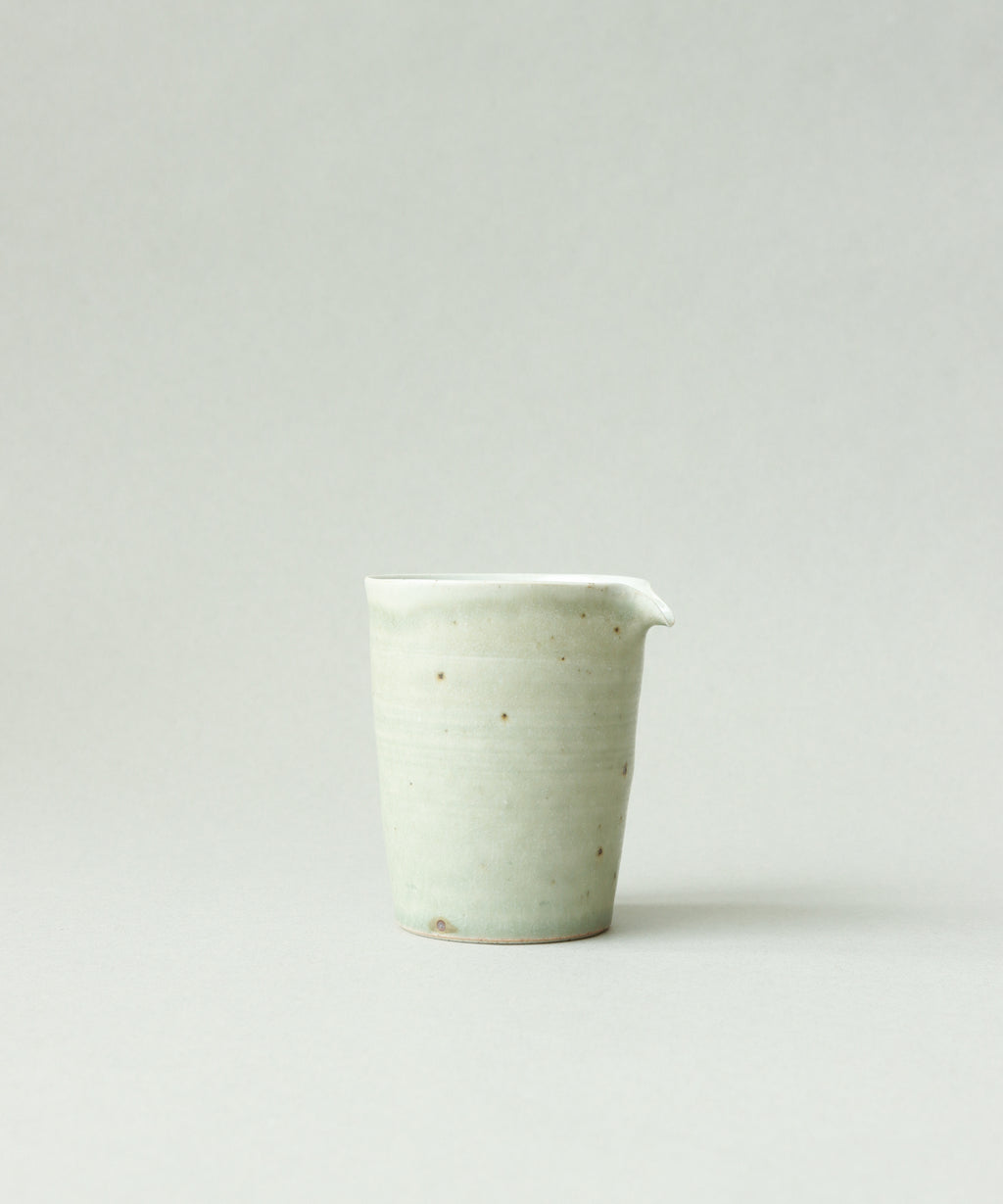 Green Celadon Pitcher Type II