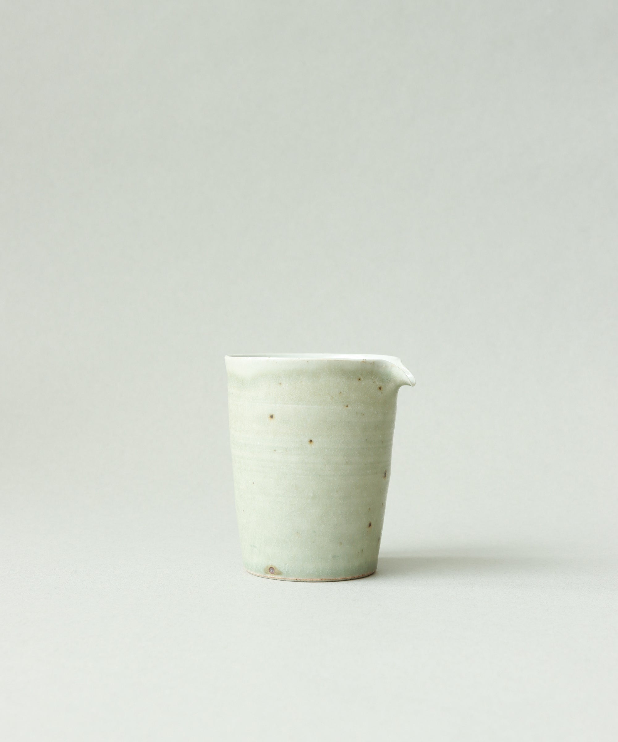 Green Celadon Pitcher Type II