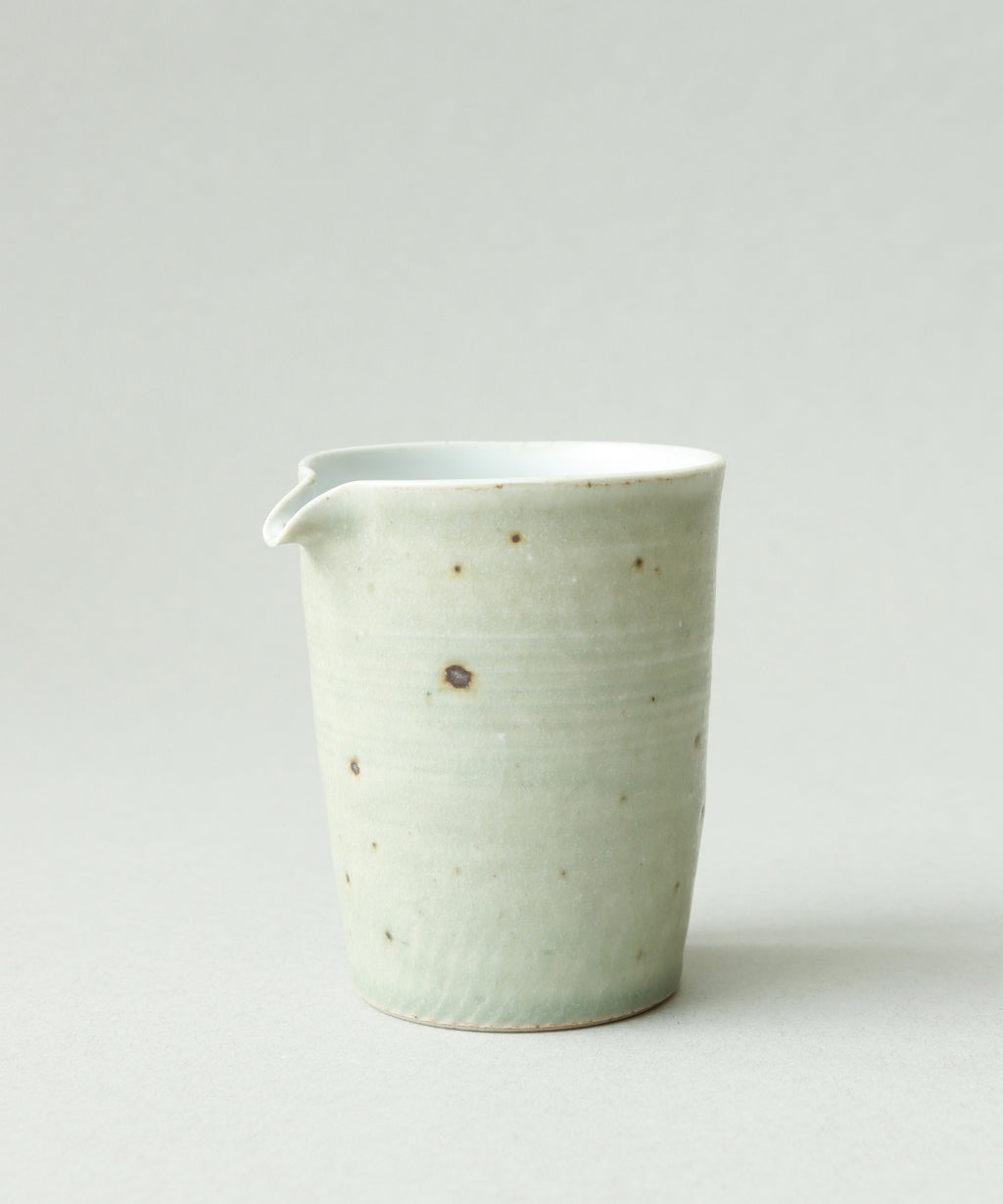 Green Celadon Pitcher Type II