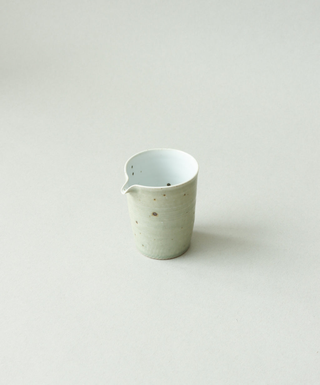 Green Celadon Pitcher Type II