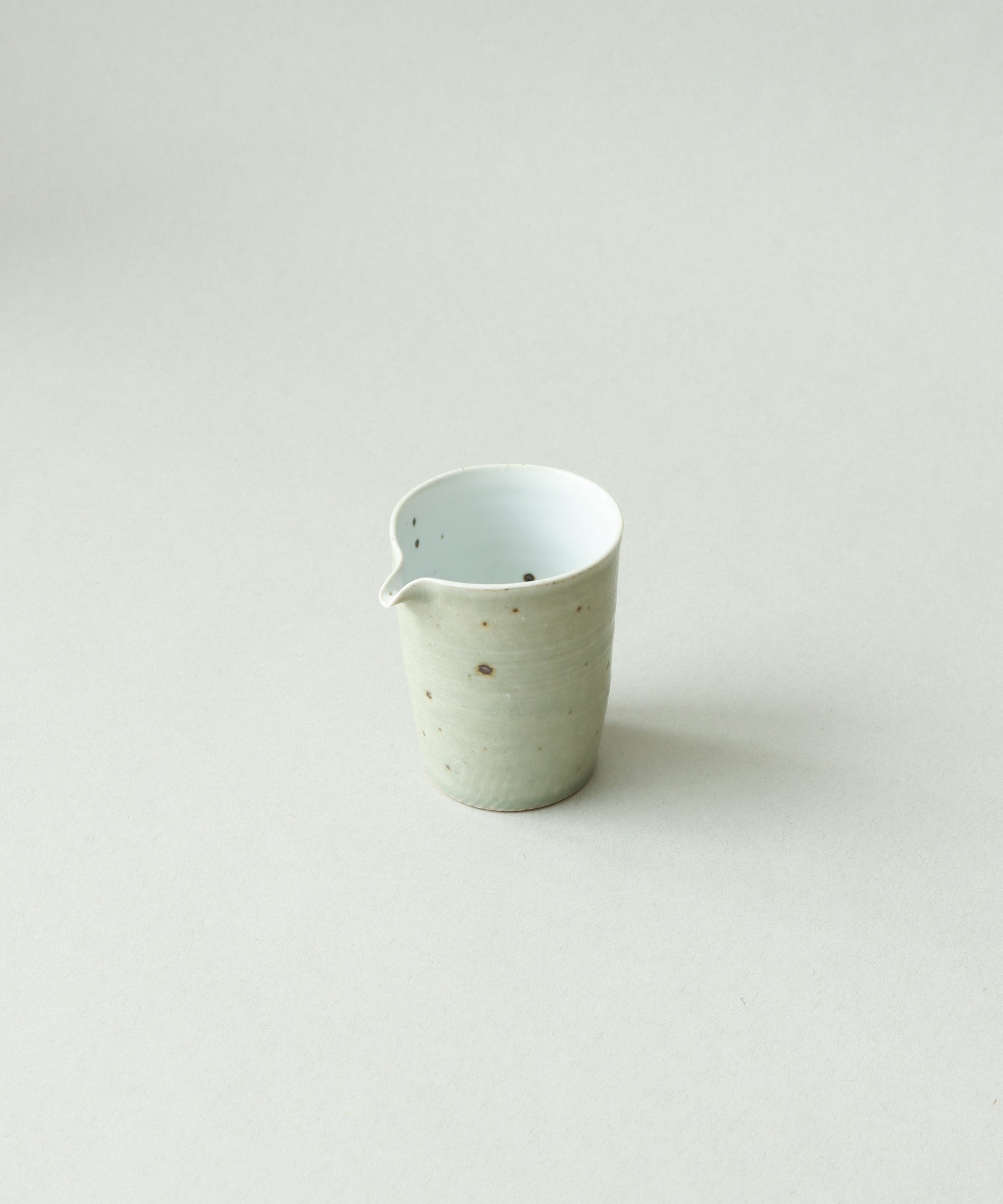 Green Celadon Pitcher Type II