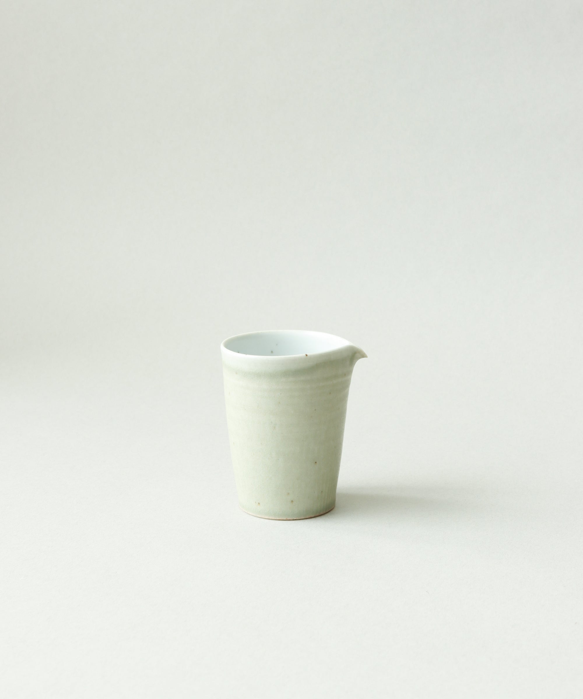 Celadon Green Pitcher Type I