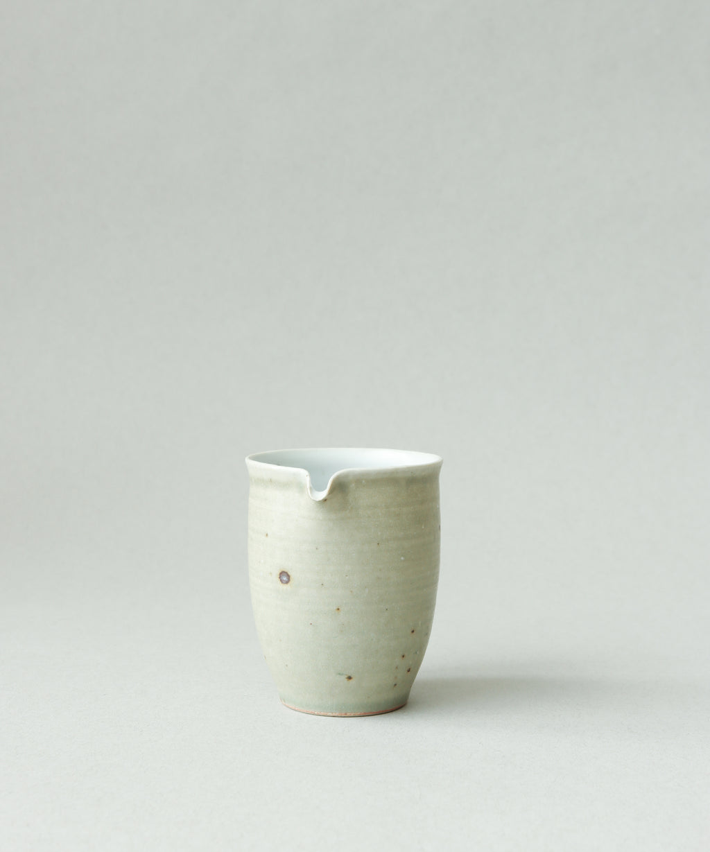 Green Celadon Pitcher Type III