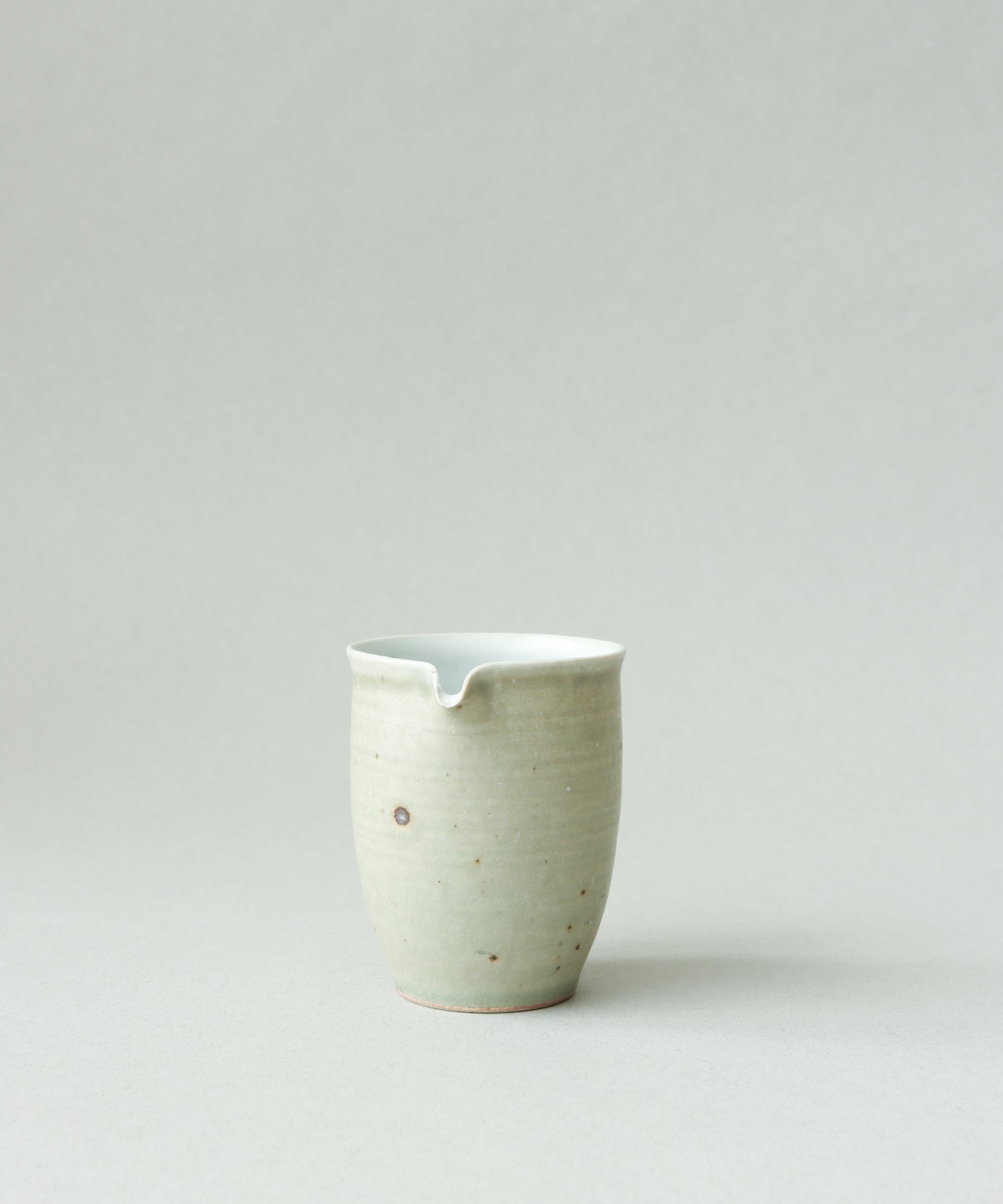 Green Celadon Pitcher Type III