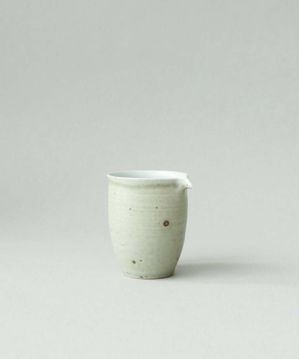 Green Celadon Pitcher Type III