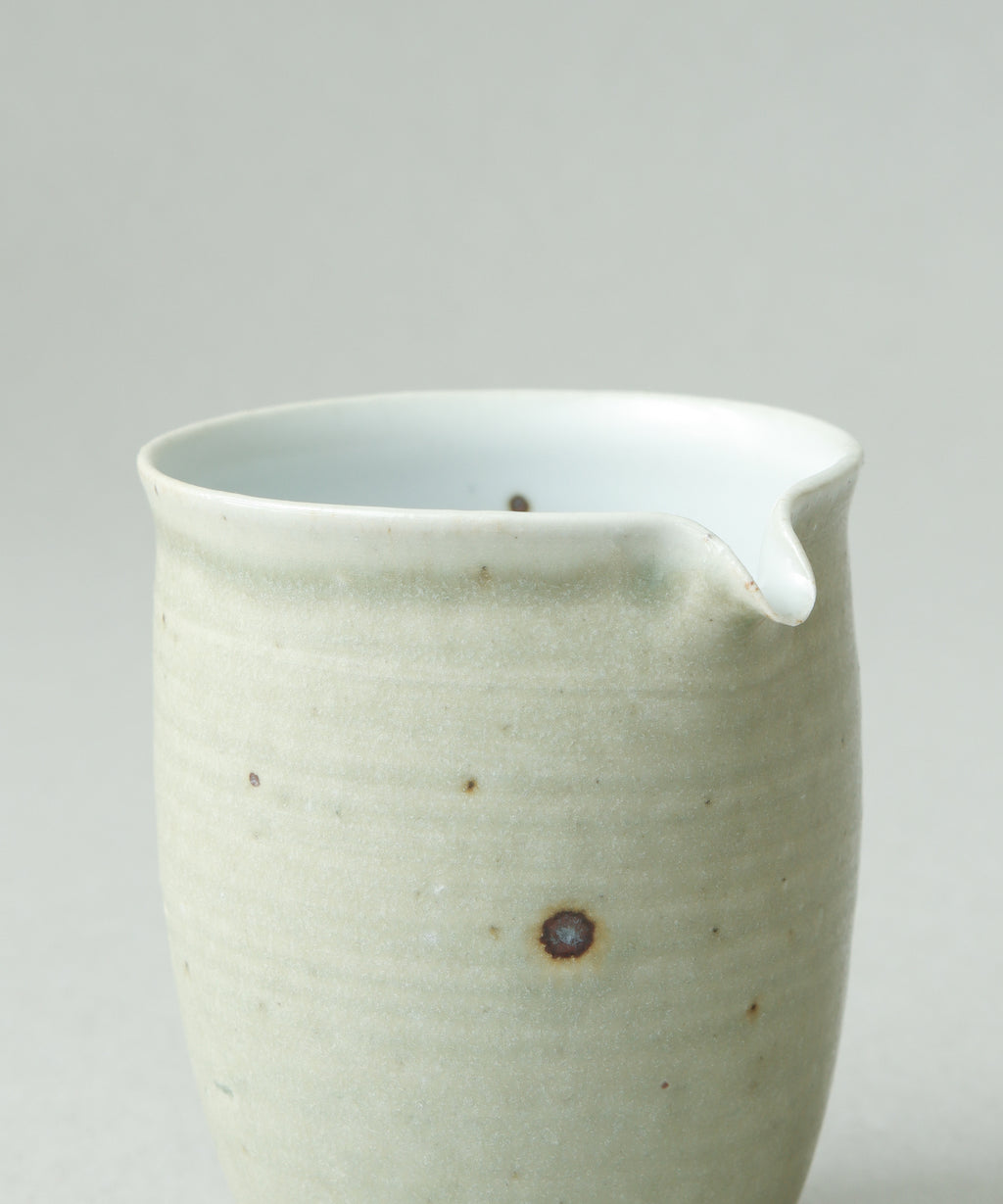 Green Celadon Pitcher Type III