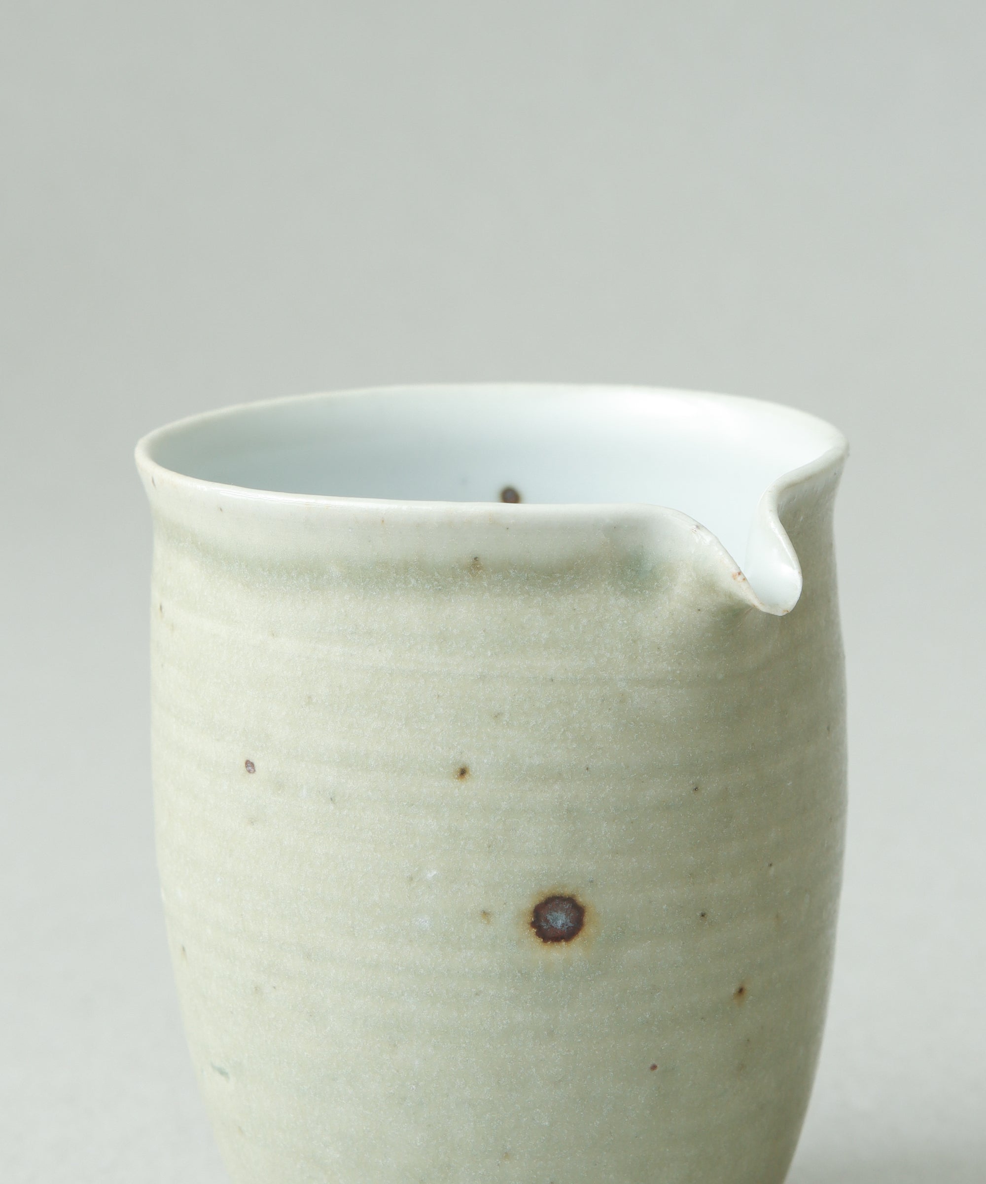 Green Celadon Pitcher Type III