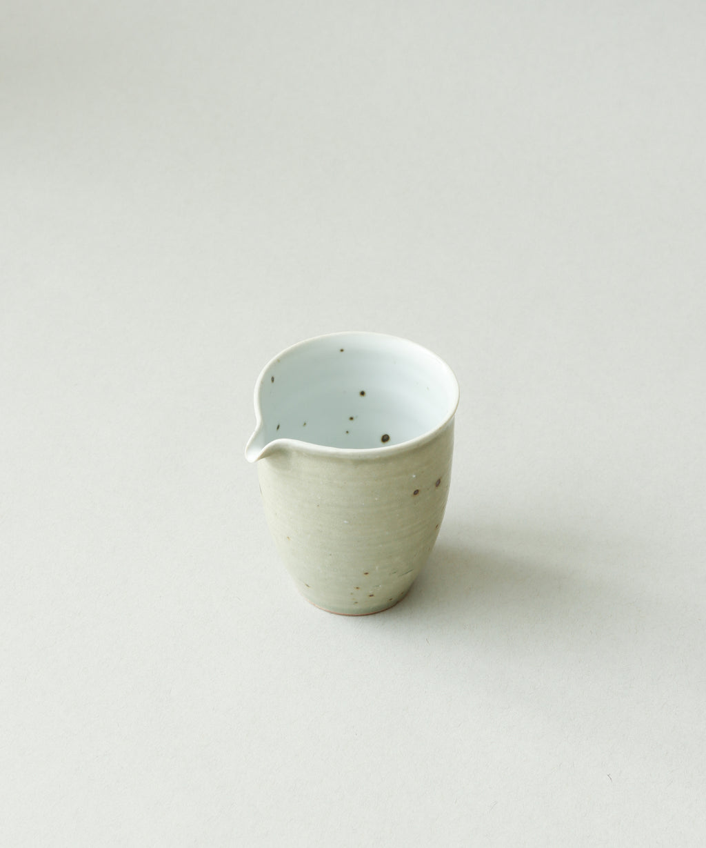 Green Celadon Pitcher Type III