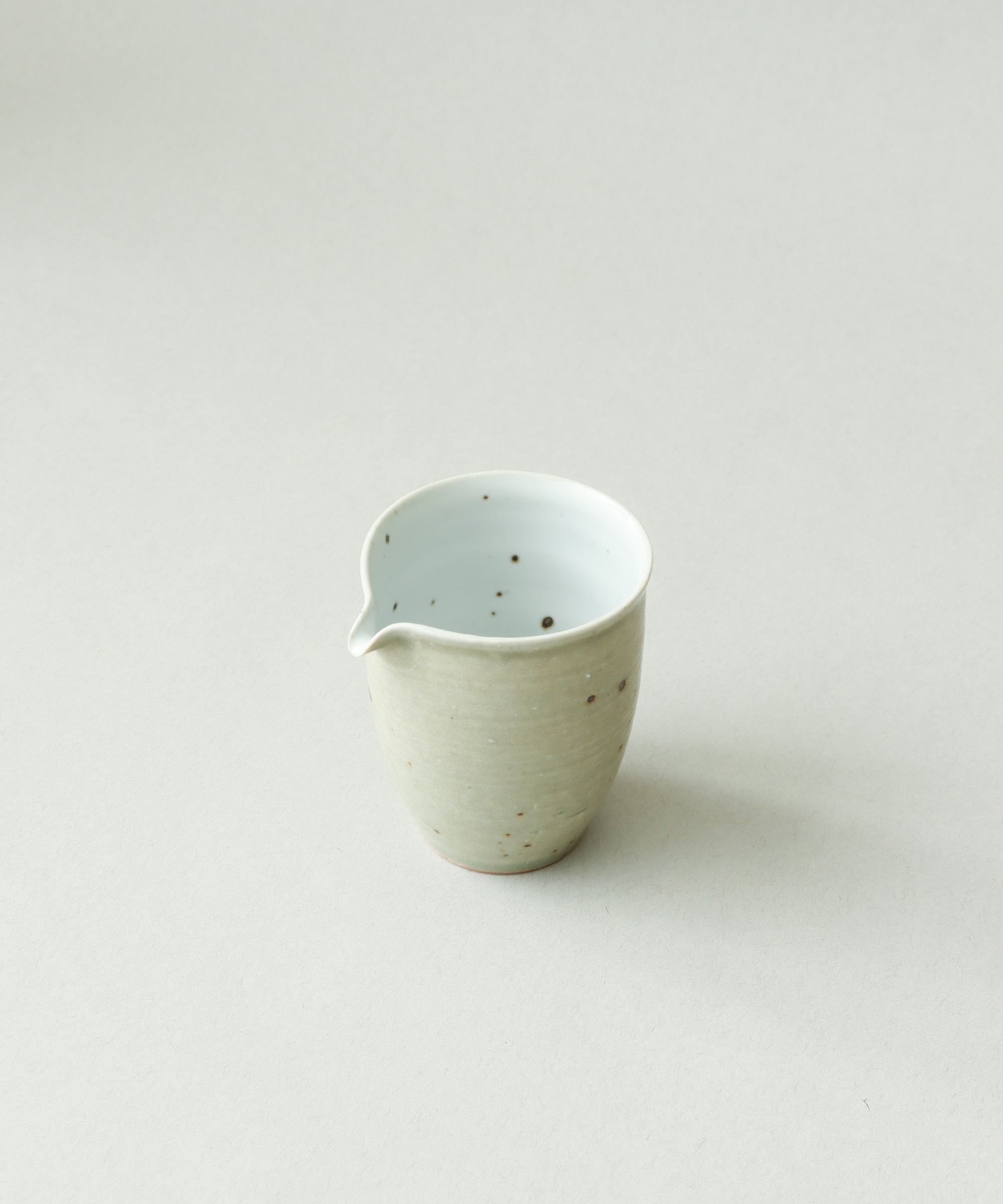 Green Celadon Pitcher Type III