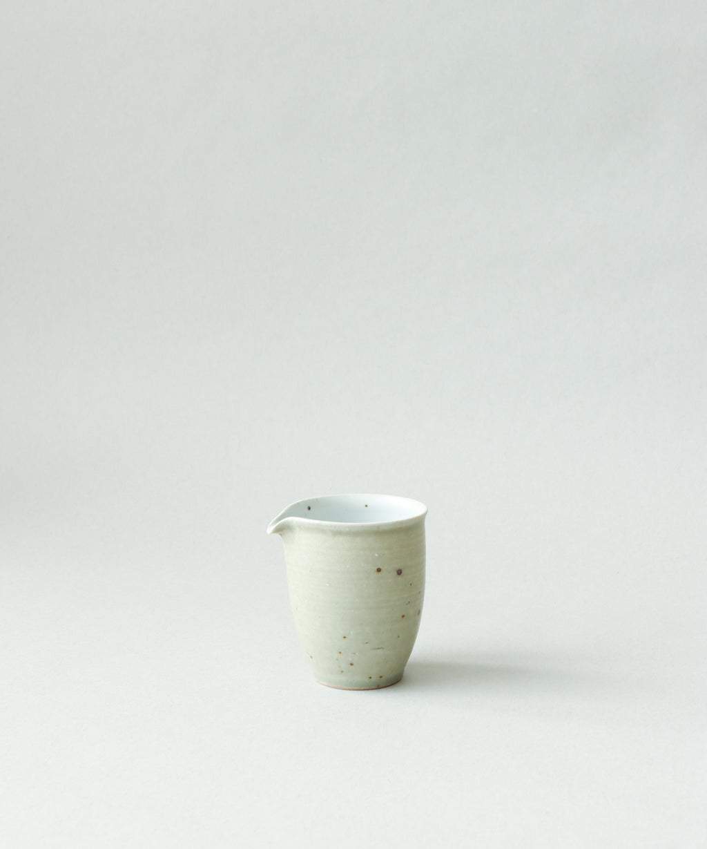 Green Celadon Pitcher Type III