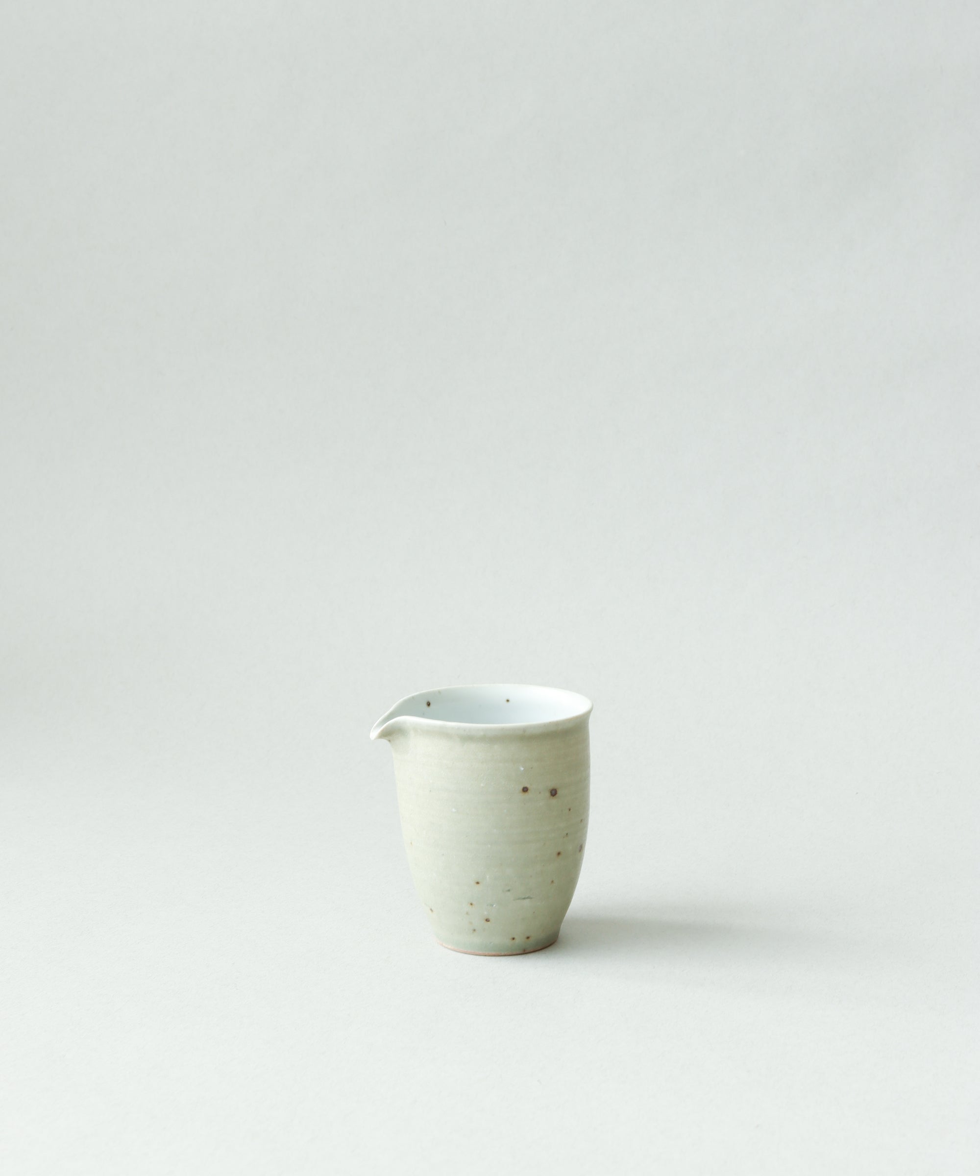 Green Celadon Pitcher Type III