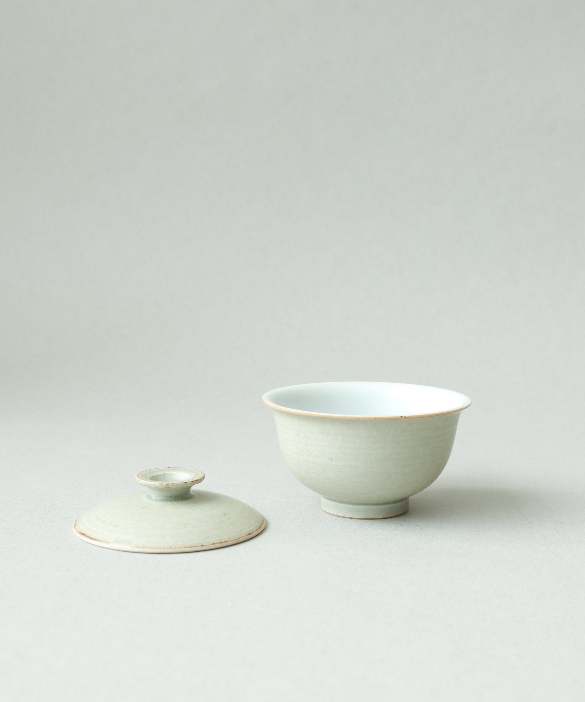 Green Celadon Gaiwan Type I