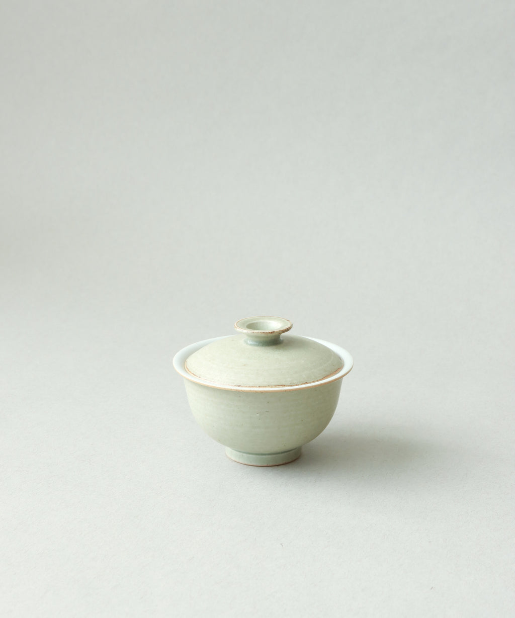 Green Celadon Gaiwan Type I