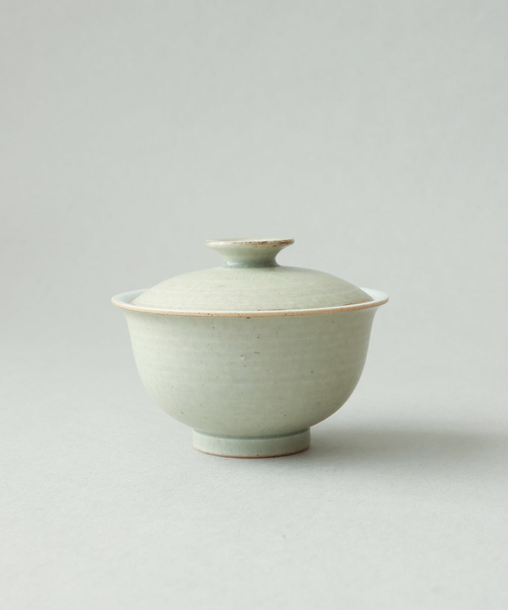 Green Celadon Gaiwan Type I