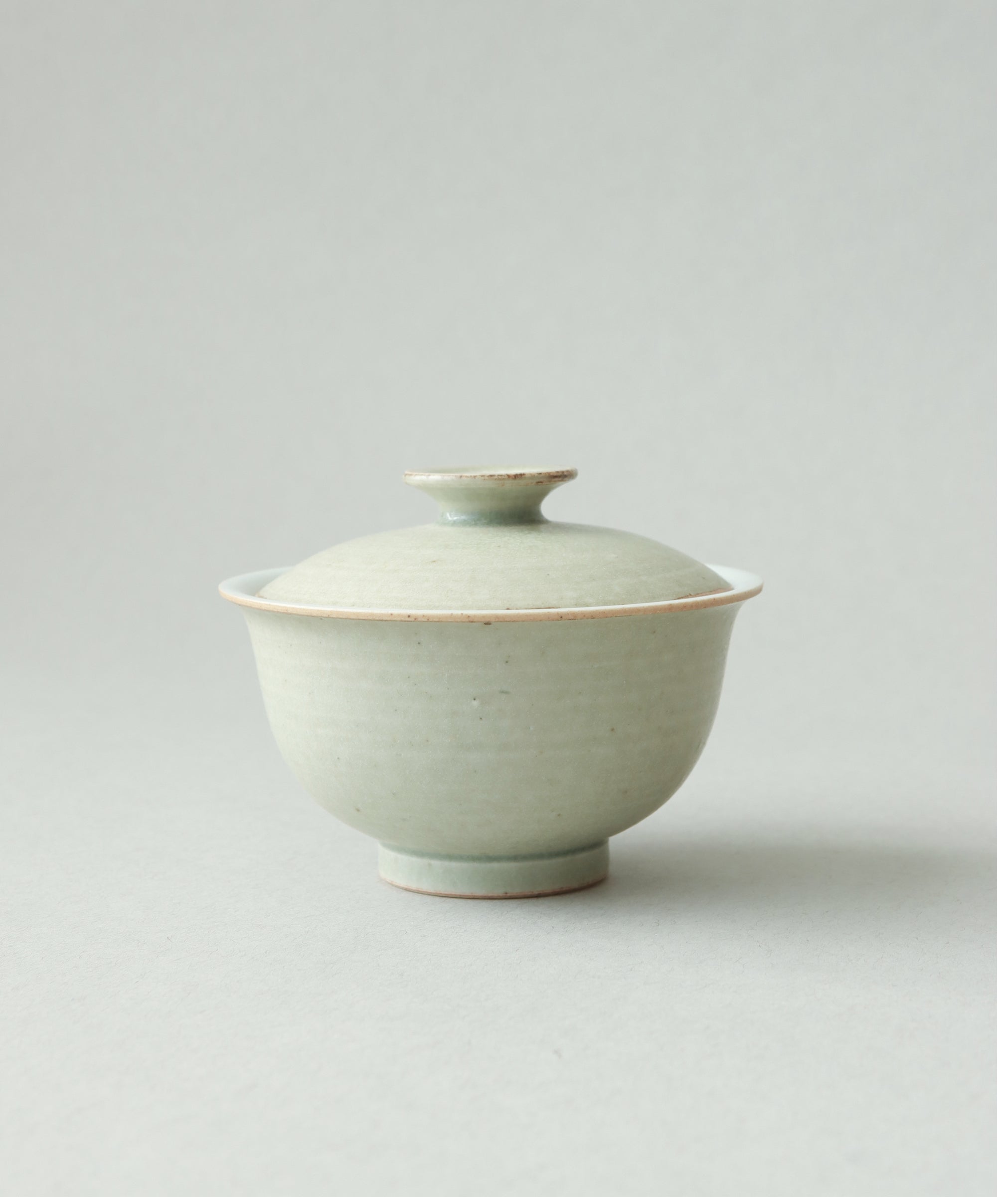 Green Celadon Gaiwan Type I