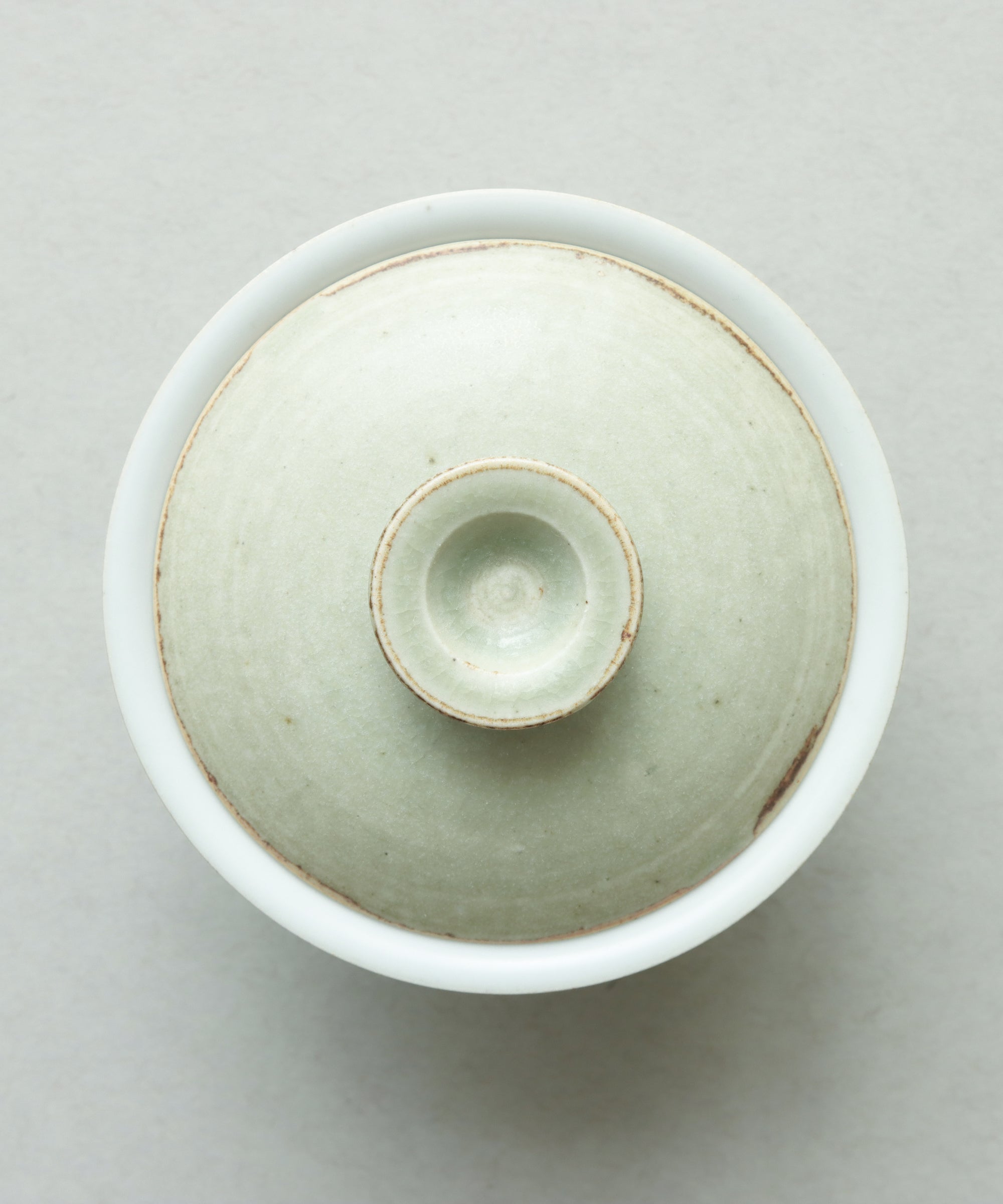 Green Celadon Gaiwan Type I
