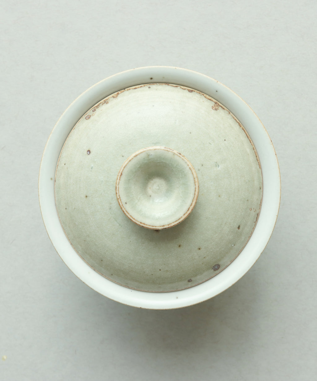 Green Celadon Gaiwan Type II