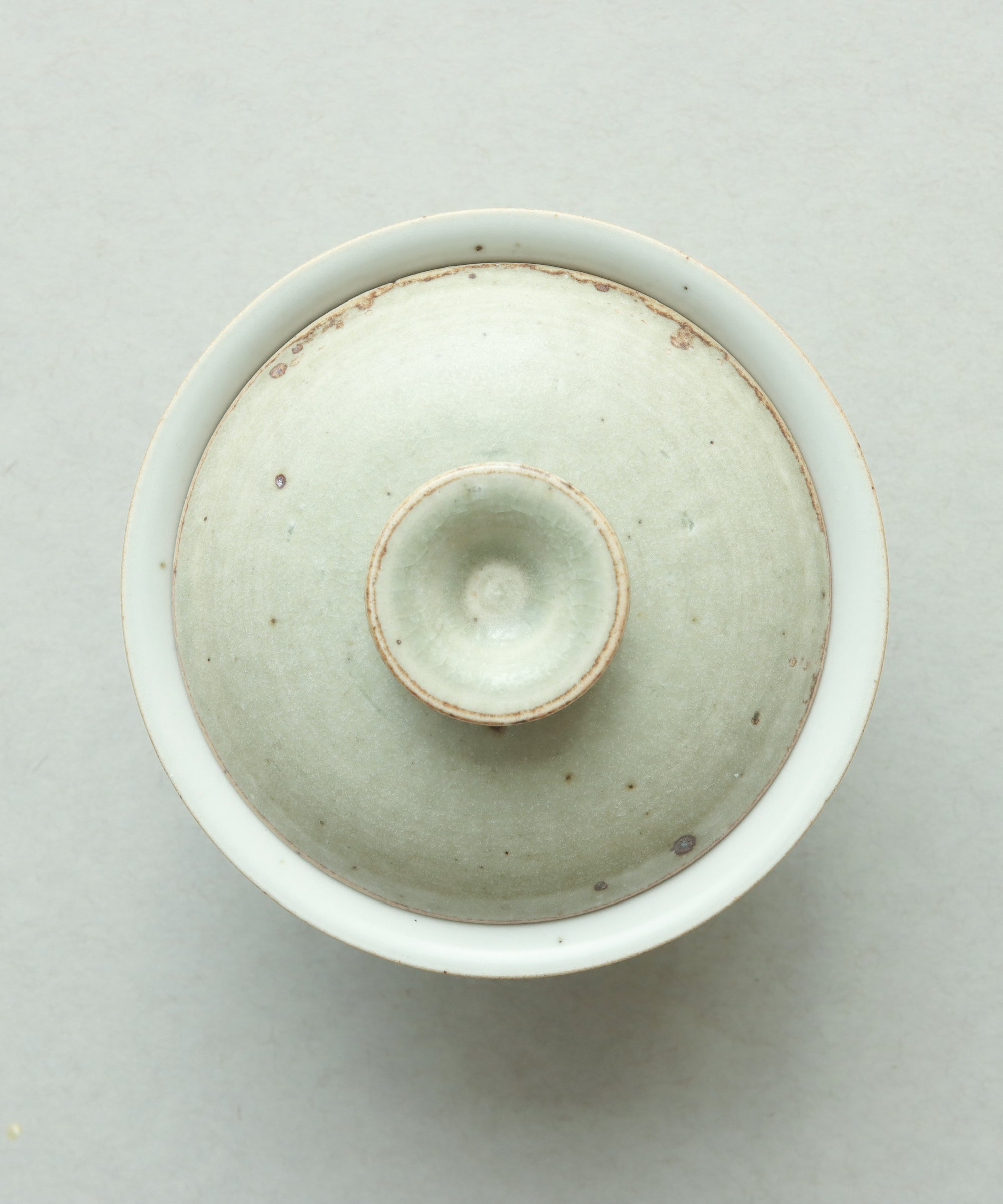 Green Celadon Gaiwan Type II