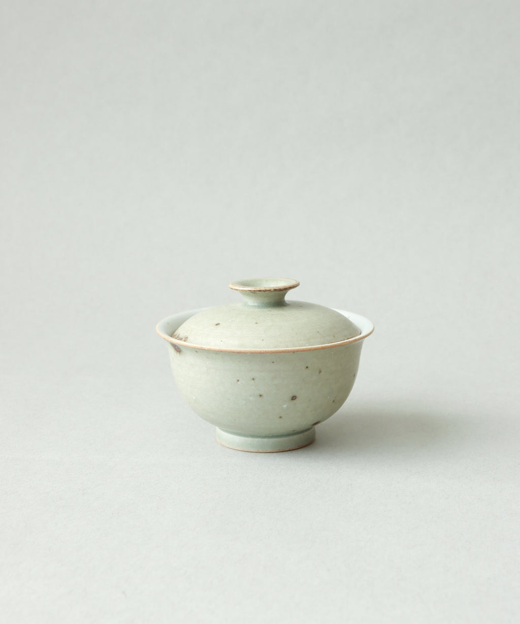 Green Celadon Gaiwan Type II