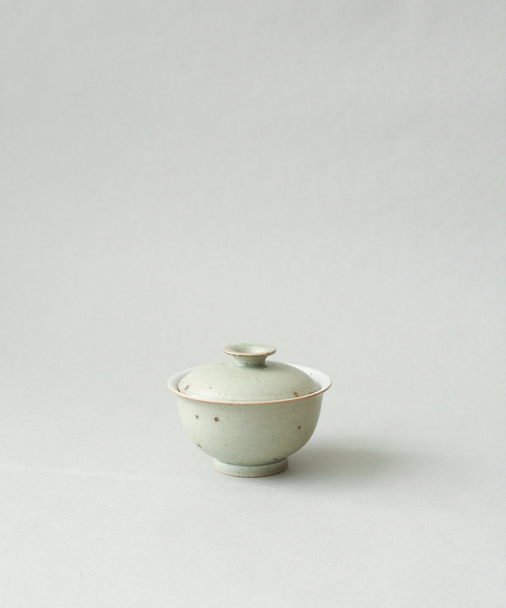 Green Celadon Gaiwan Type II