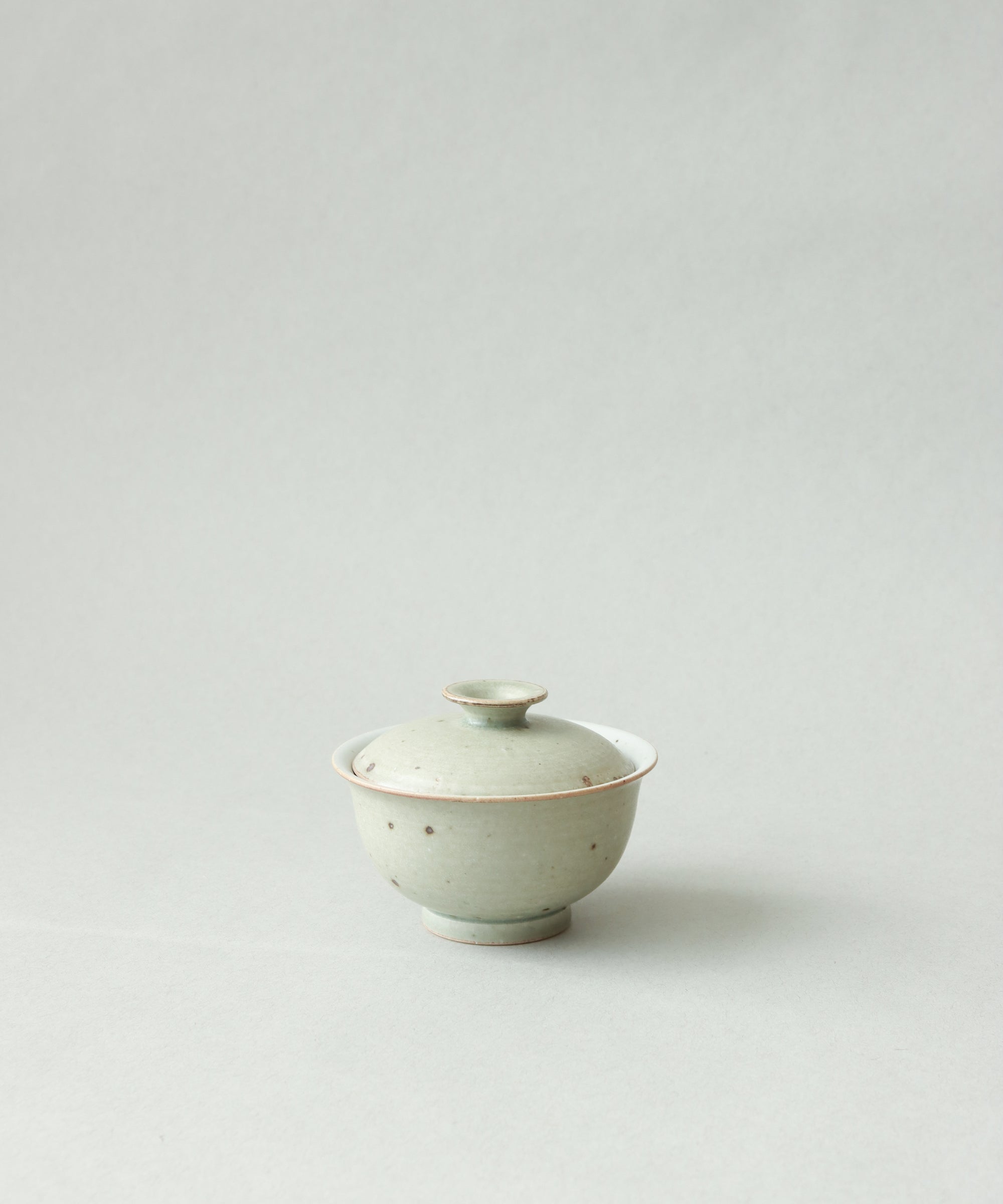 Green Celadon Gaiwan Type II