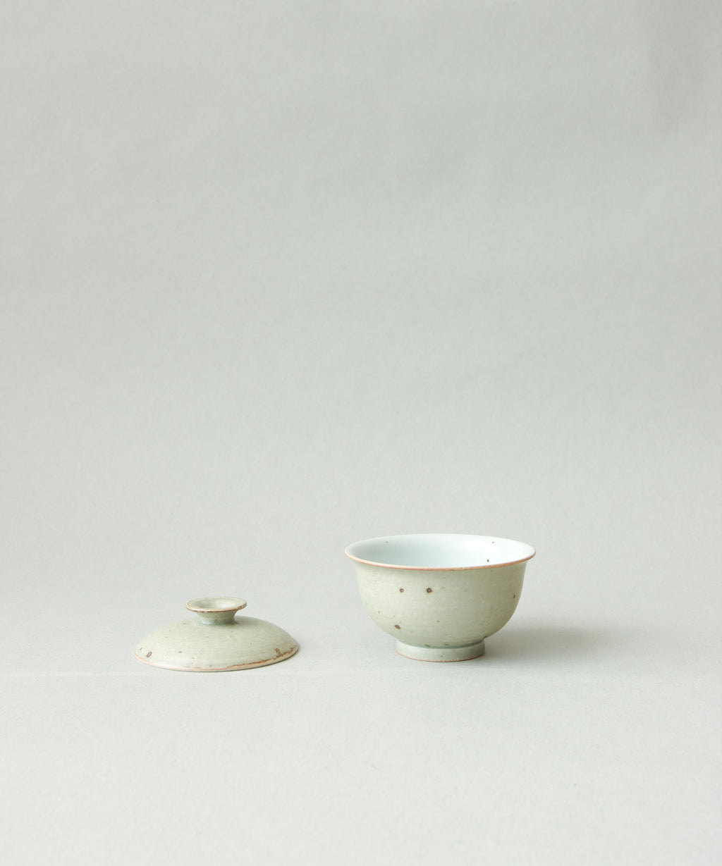 Green Celadon Gaiwan Type II