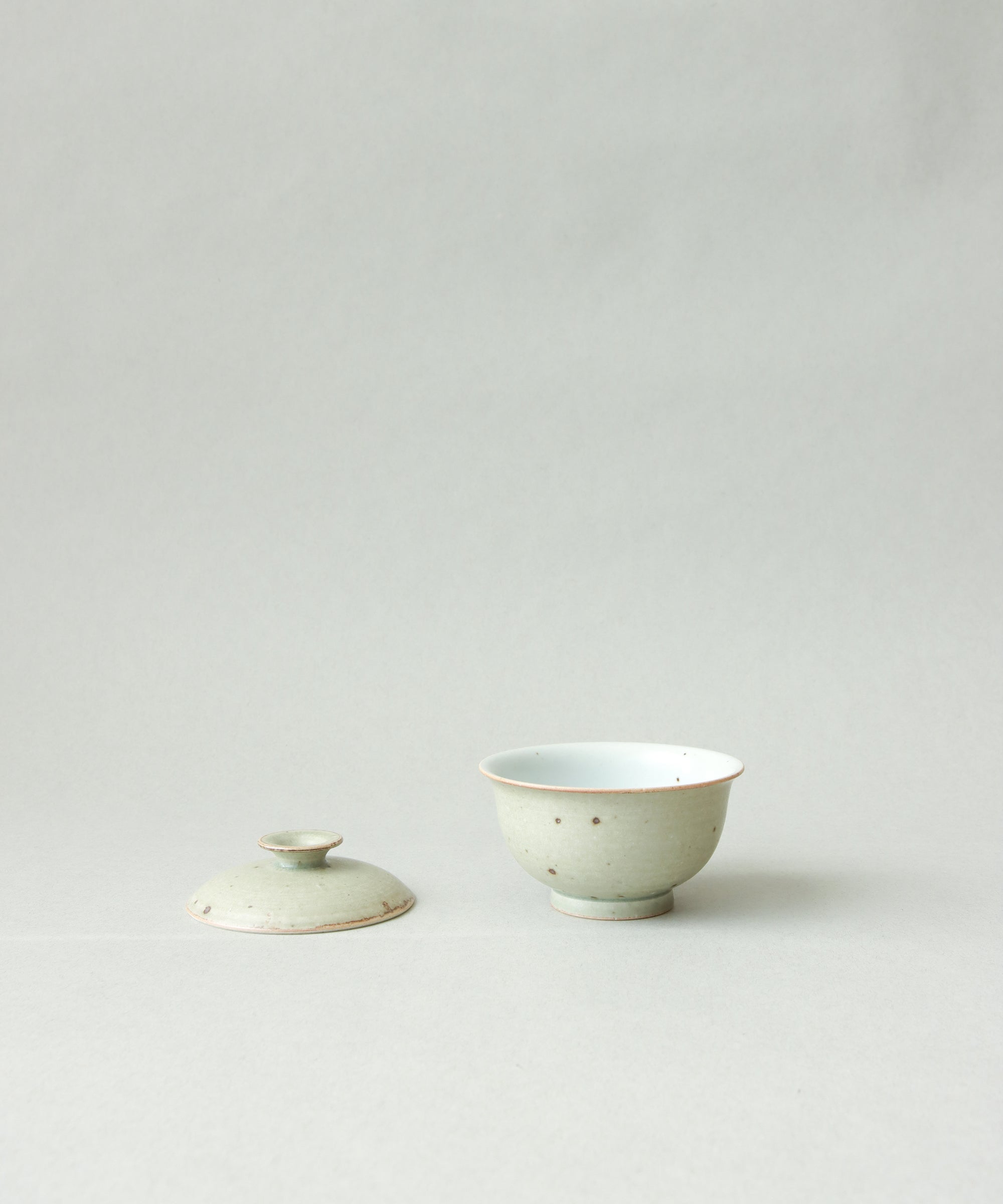 Green Celadon Gaiwan Type II