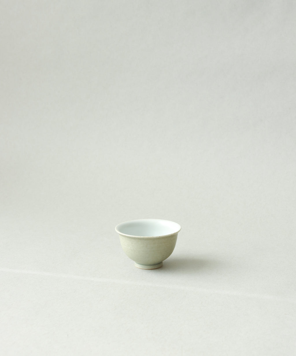 Green Celadon Cup Type I