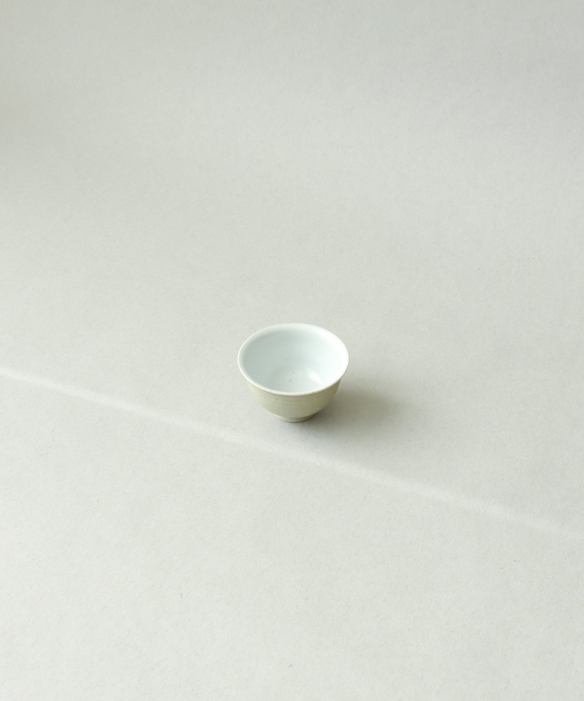 Green Celadon Cup Type I