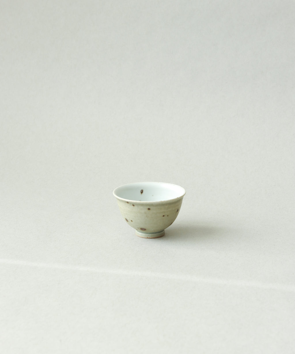 Green Celadon Cup Type II