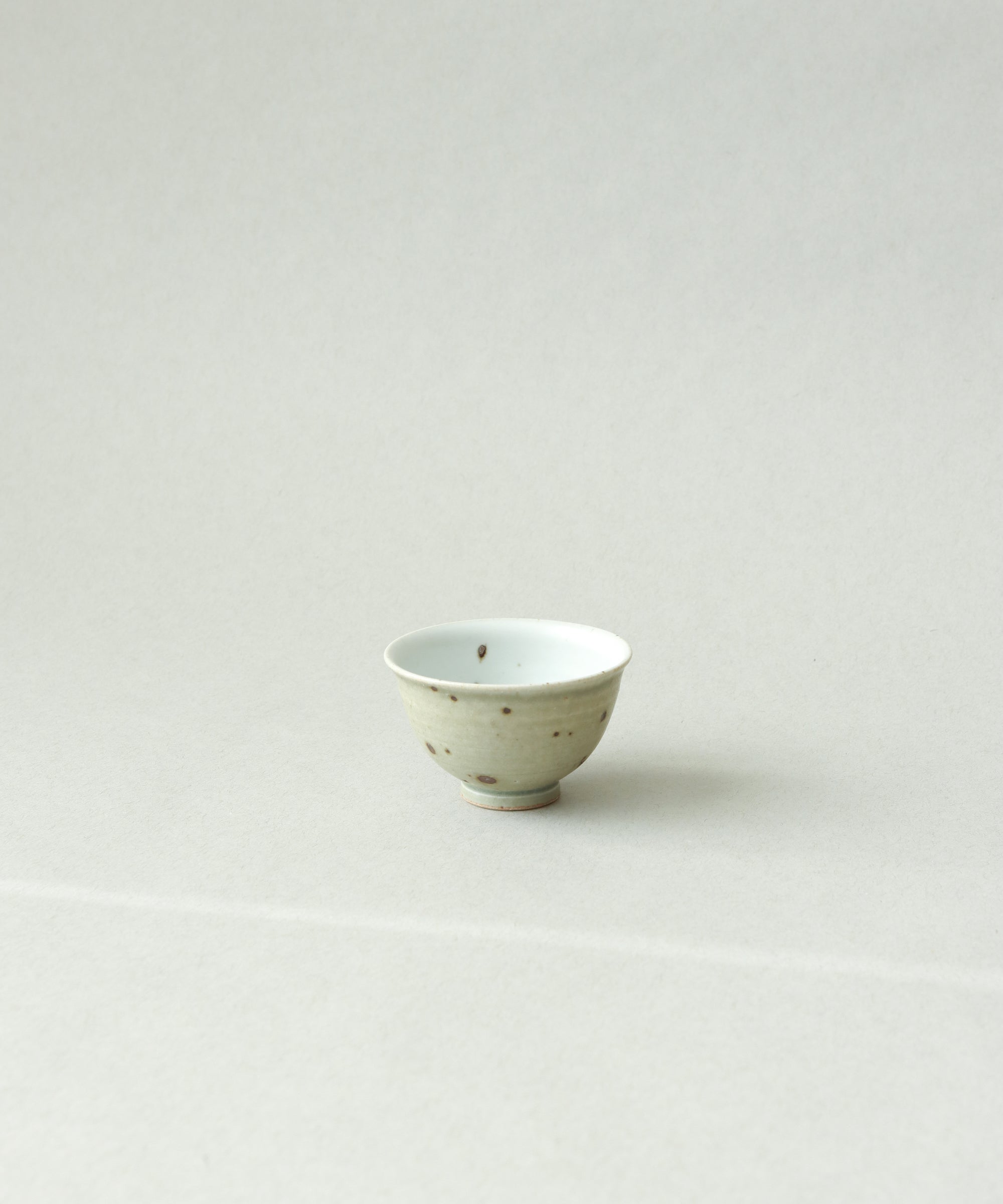 Green Celadon Cup Type II