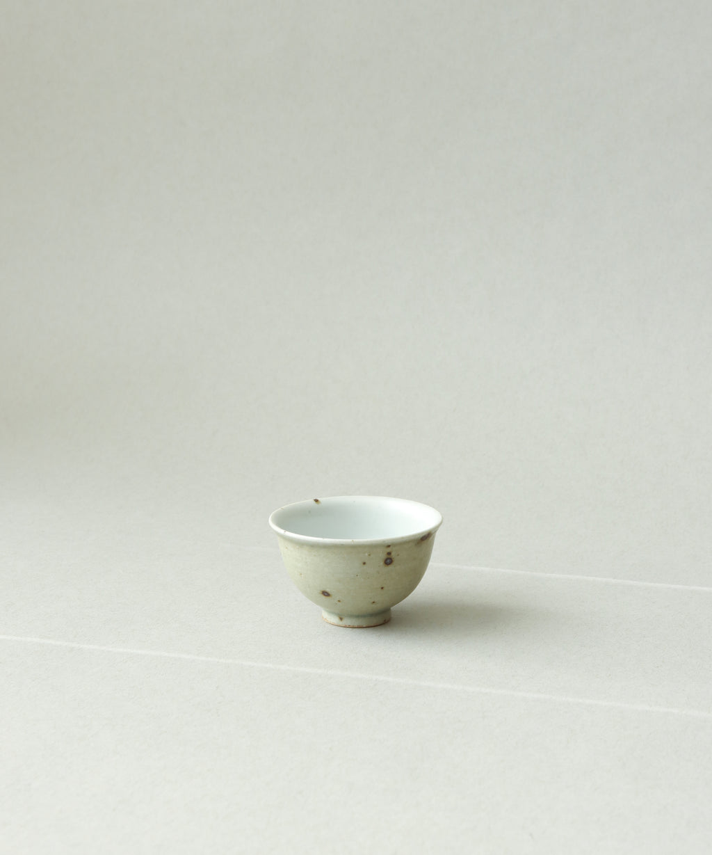 Green Celadon Cup Type II