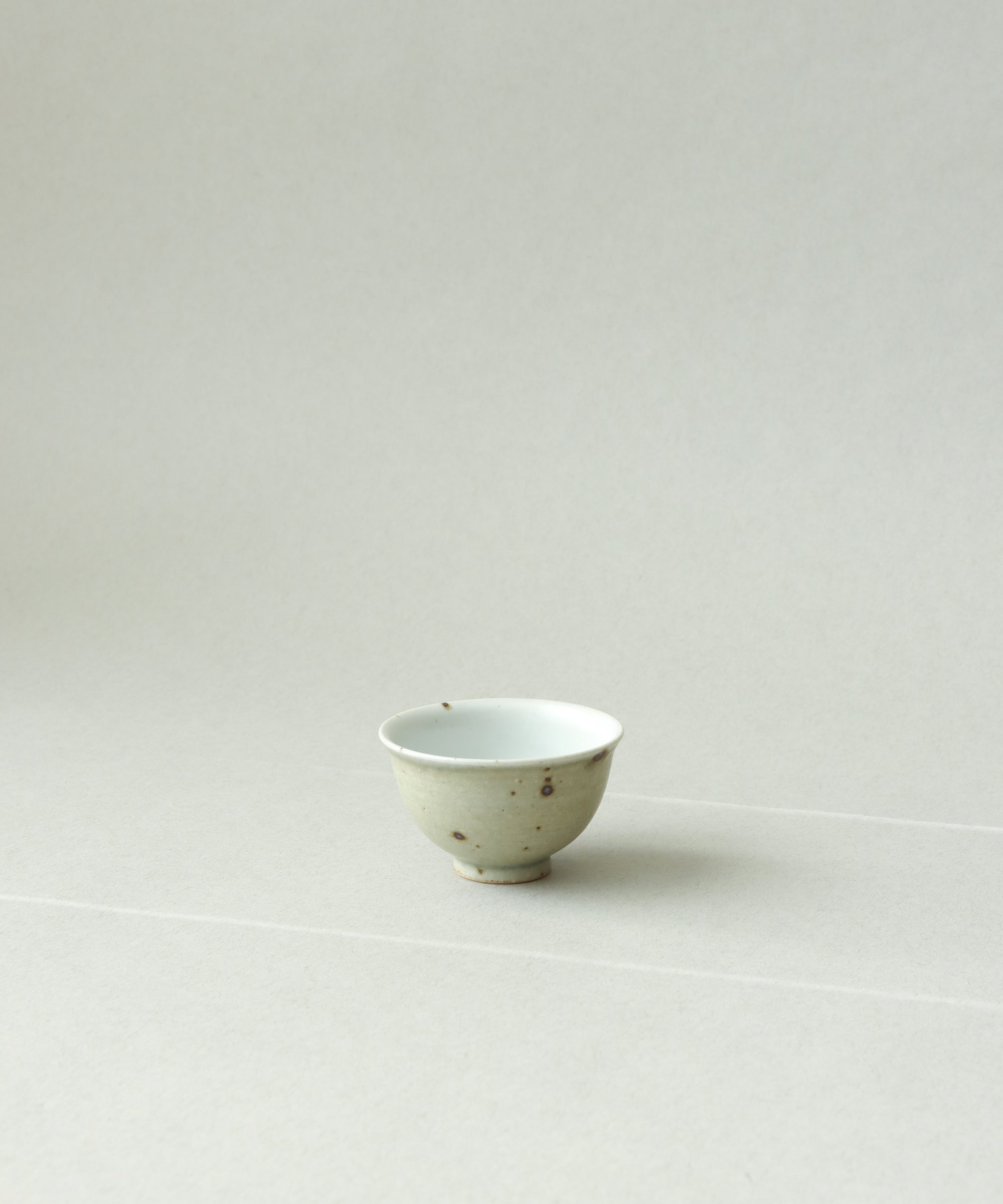 Green Celadon Cup Type II