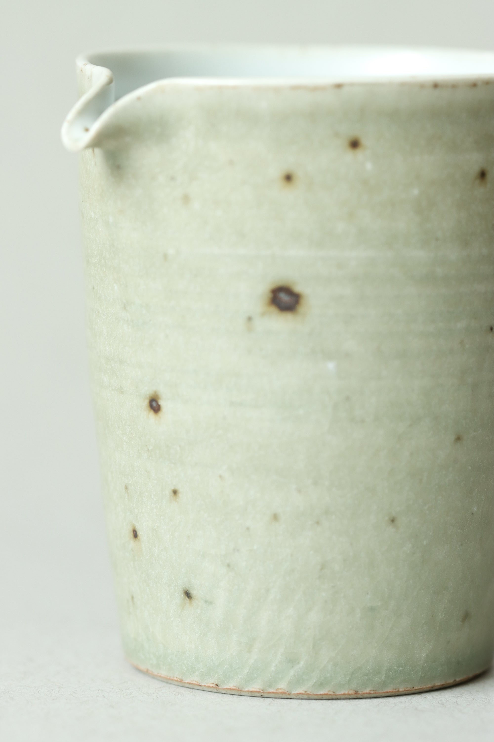 Green Celadon Pitcher Type II