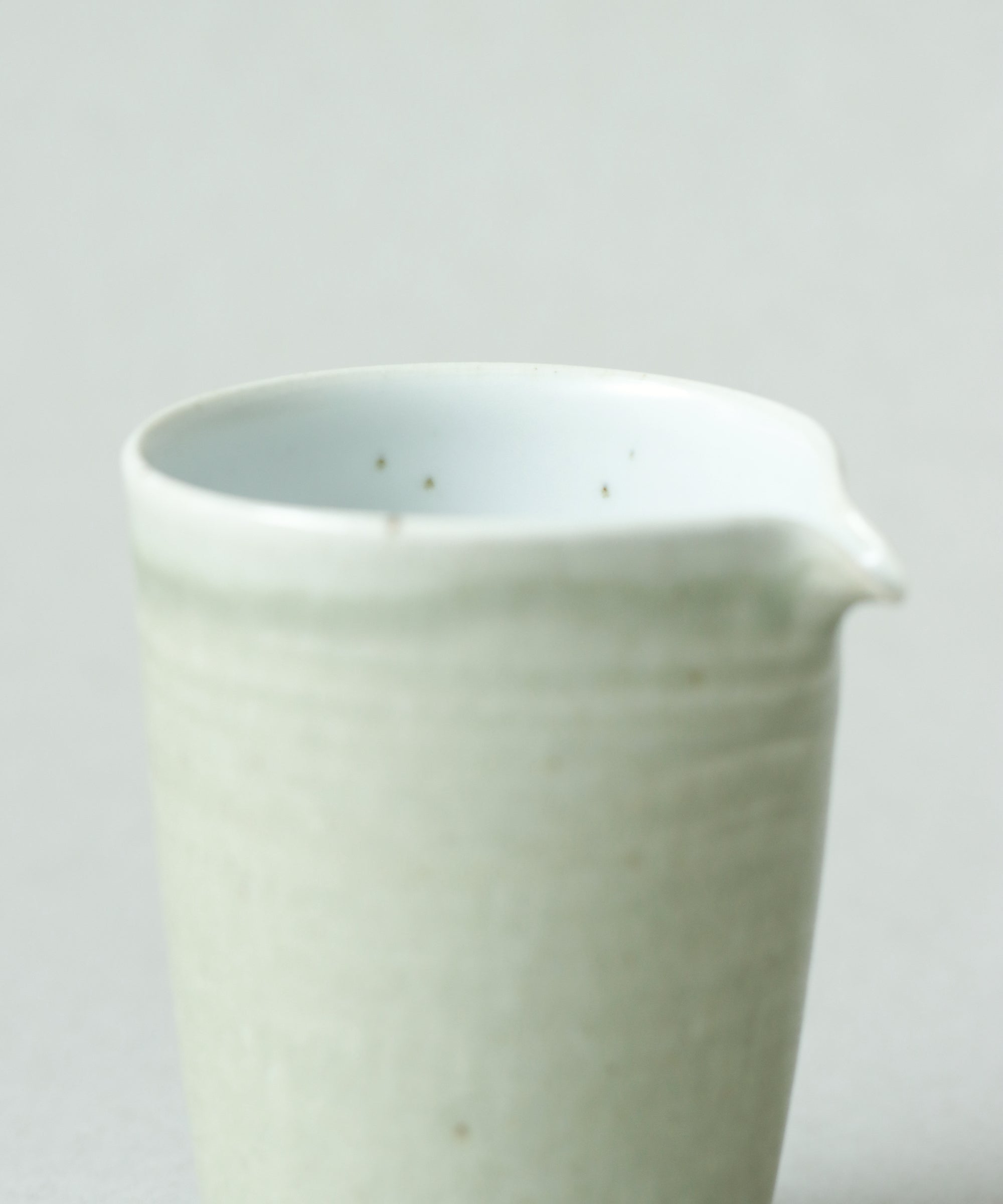 Celadon Green Pitcher Type I
