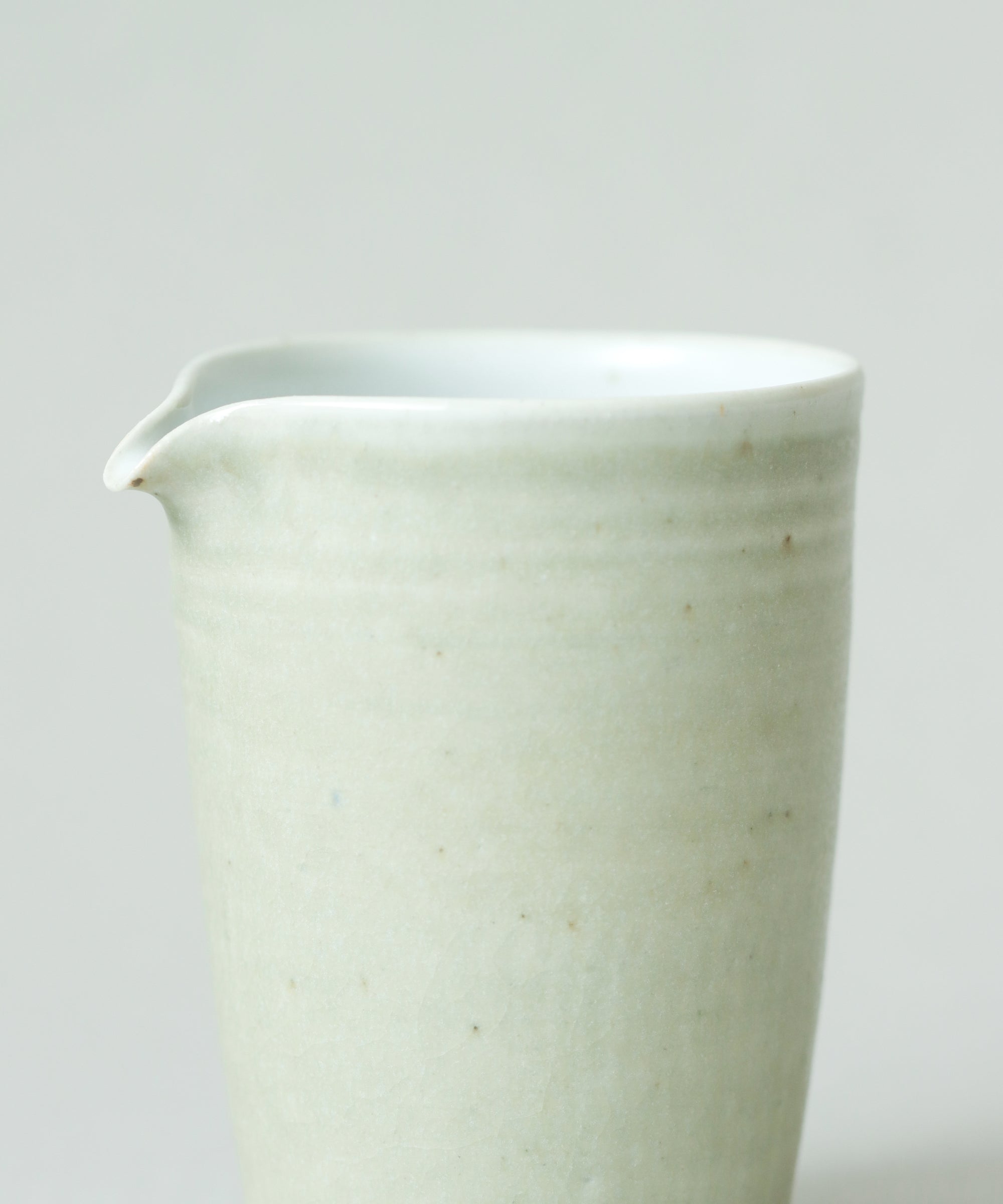 Celadon Green Pitcher Type I