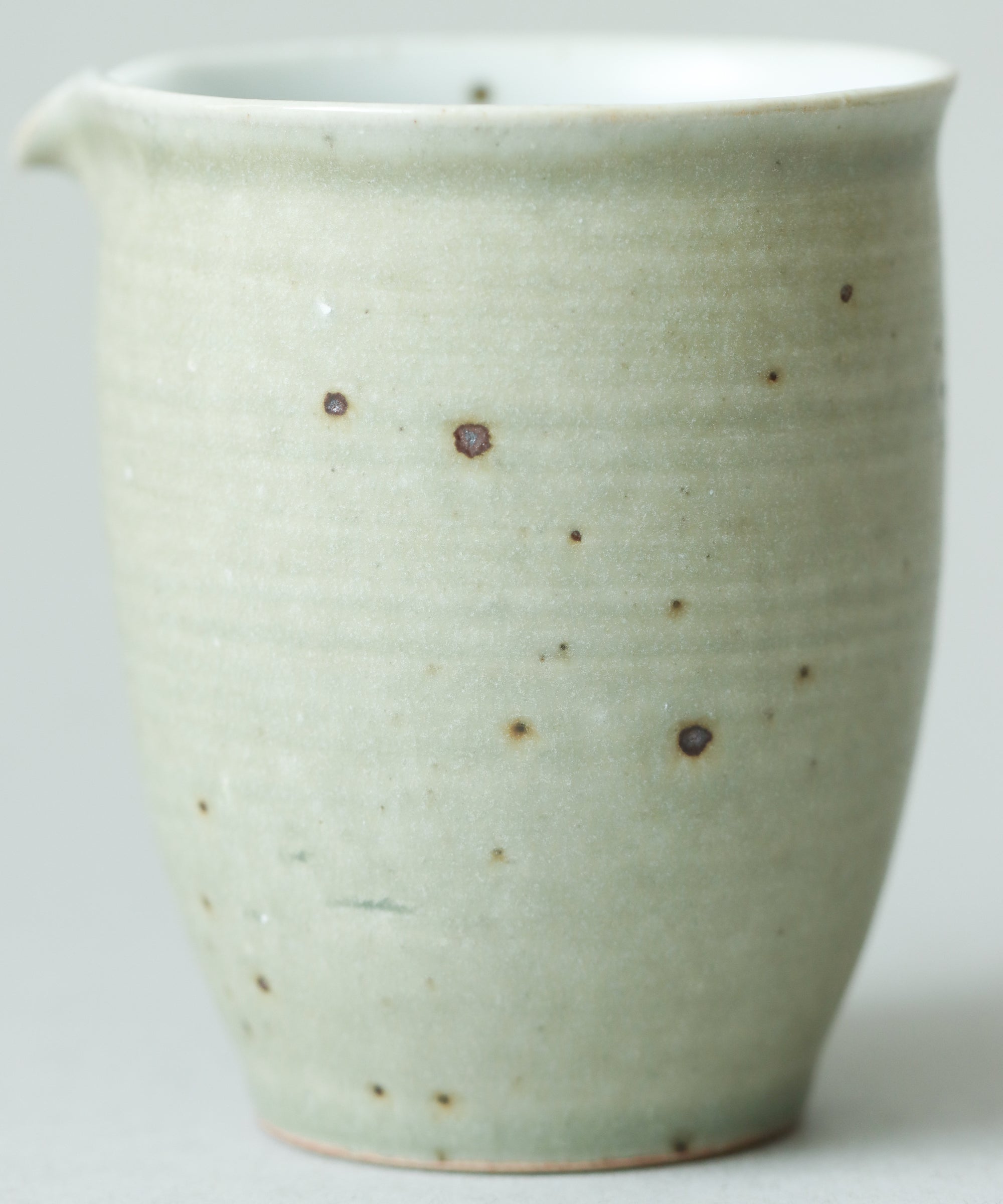 Green Celadon Pitcher Type III