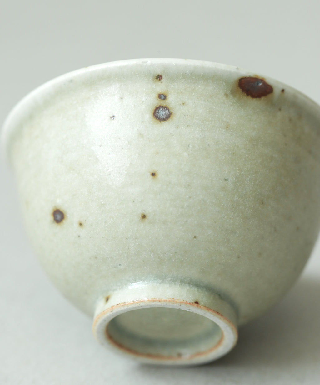 Green Celadon Cup Type II