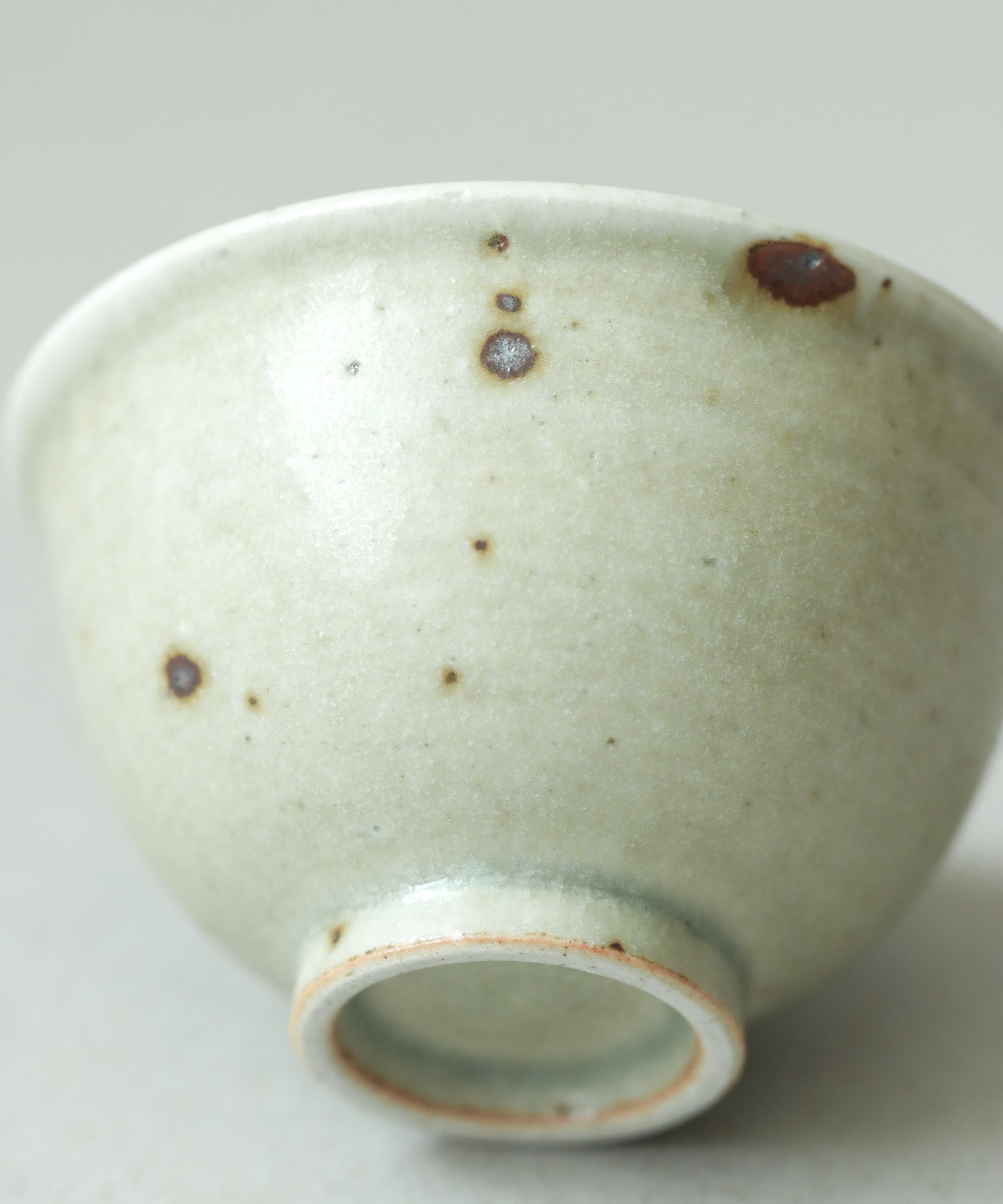 Green Celadon Cup Type II