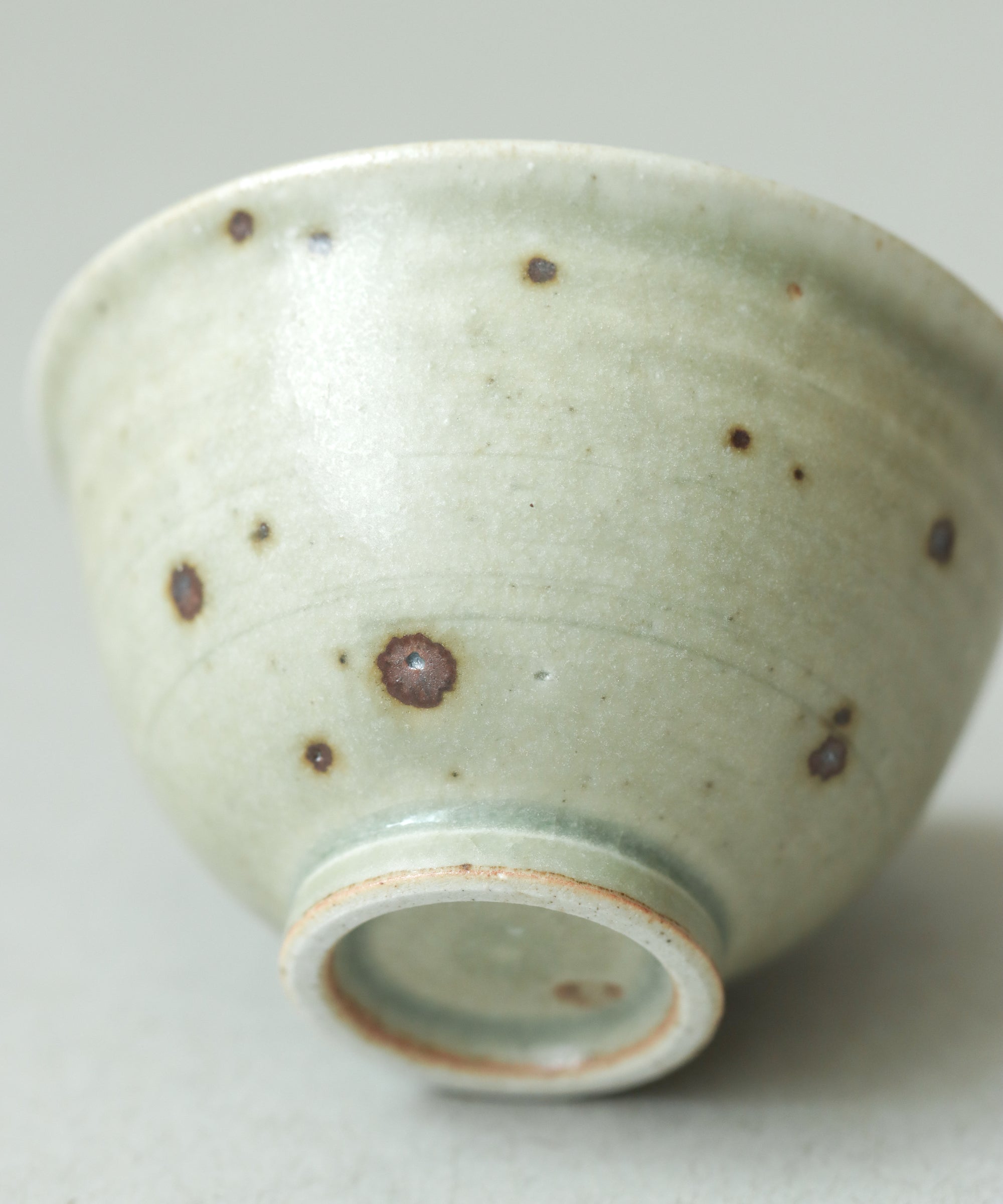 Green Celadon Cup Type II