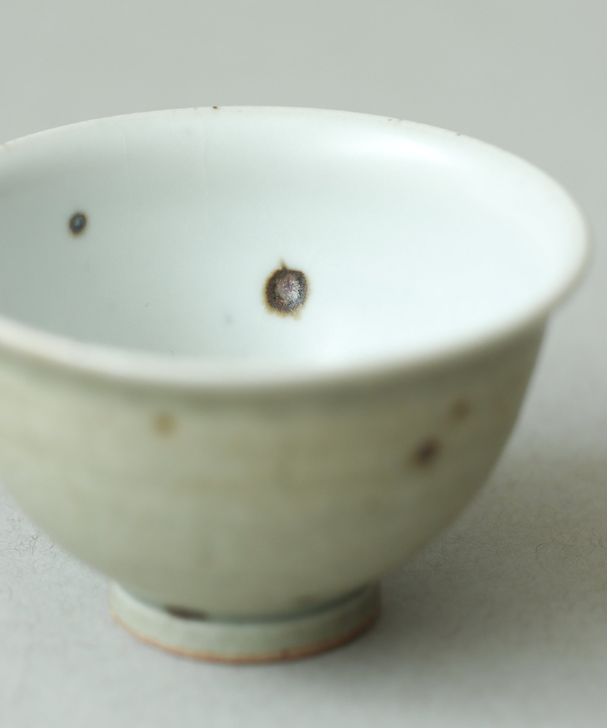 Green Celadon Cup Type II